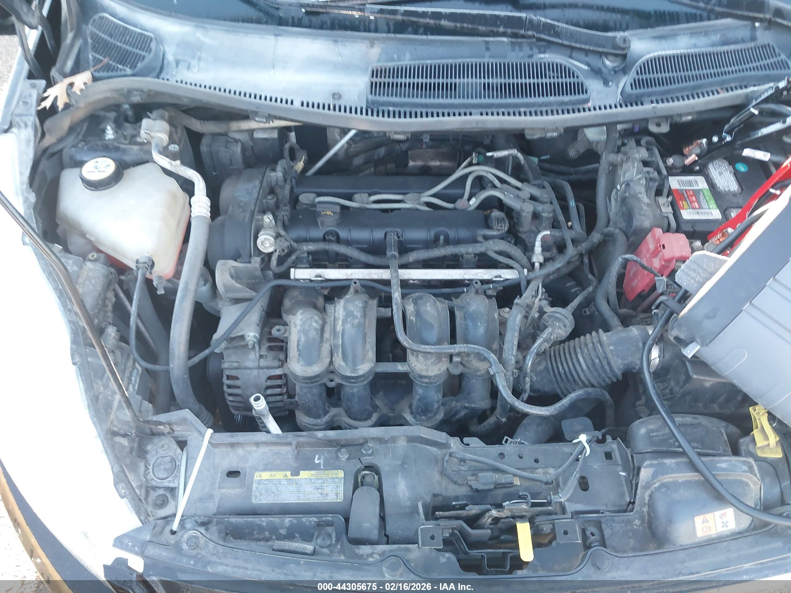 FORD FIESTA image 10