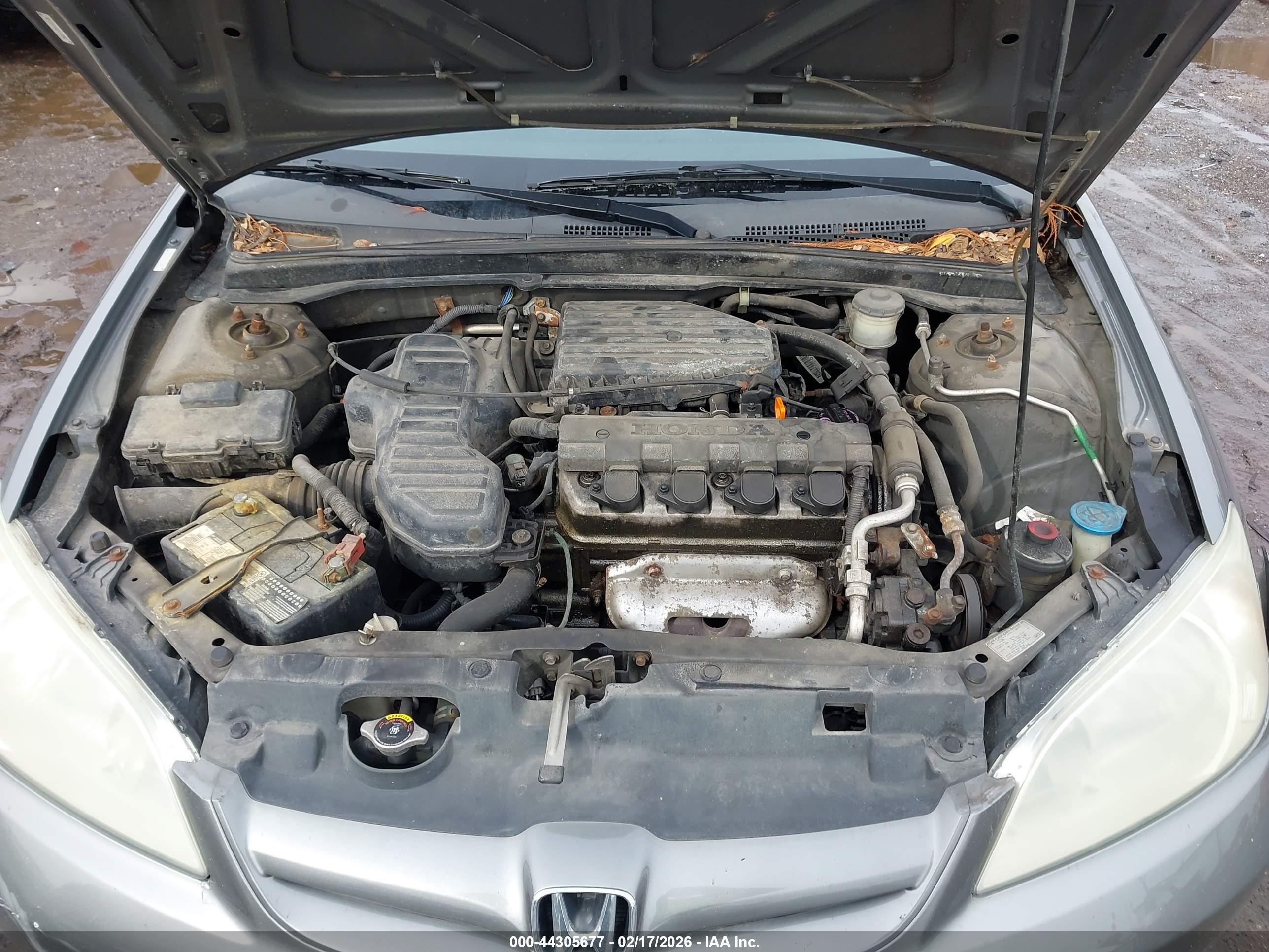 HONDA CIVIC image 10