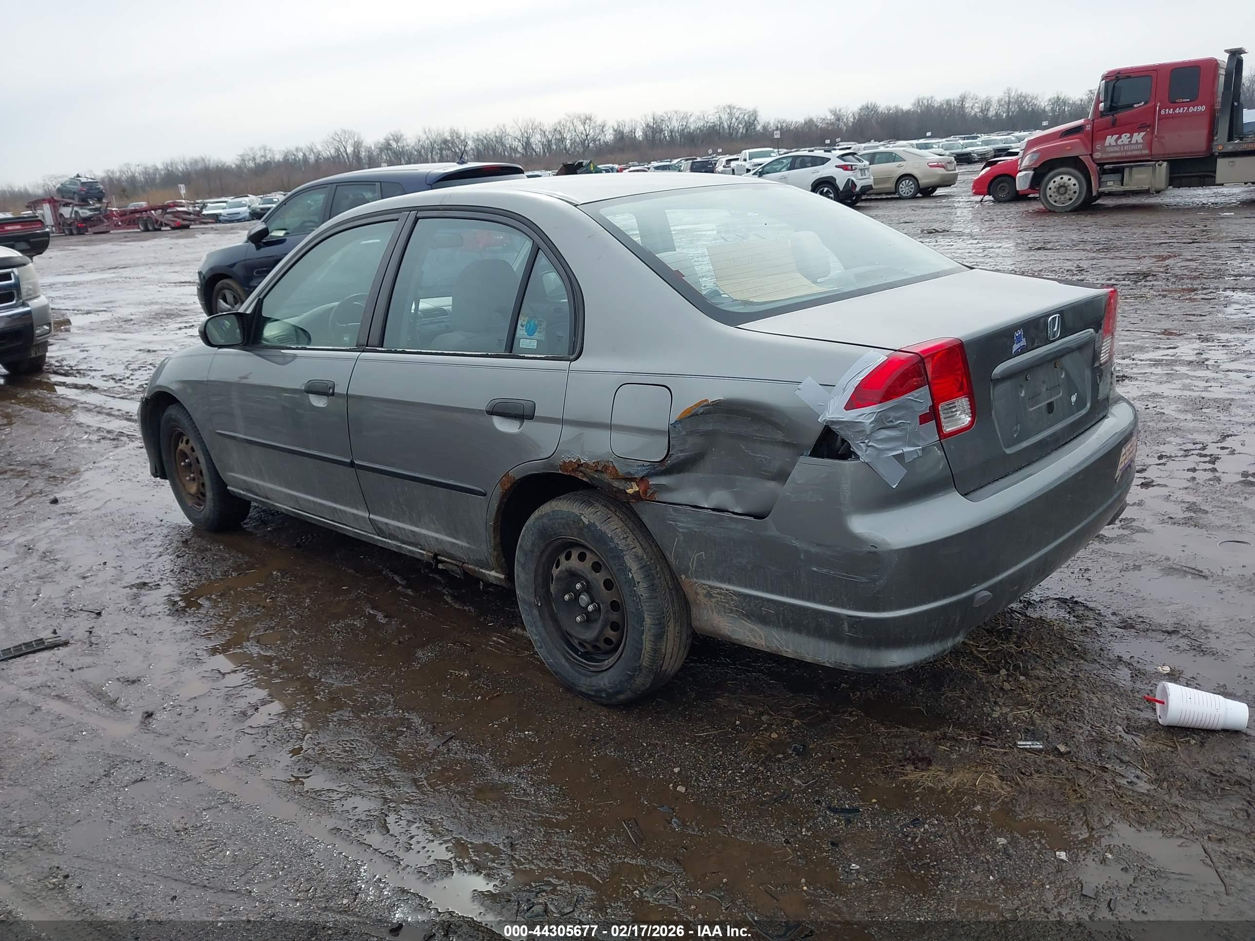 HONDA CIVIC image 3