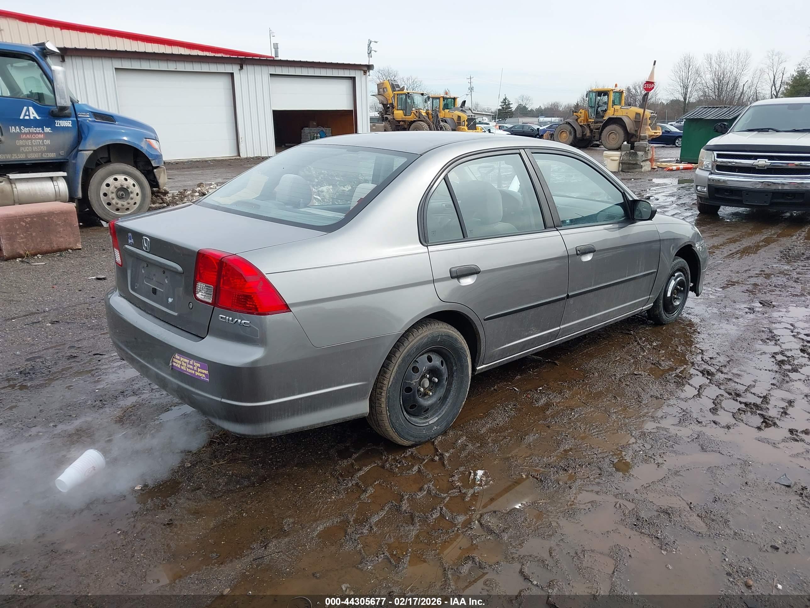 HONDA CIVIC image 4