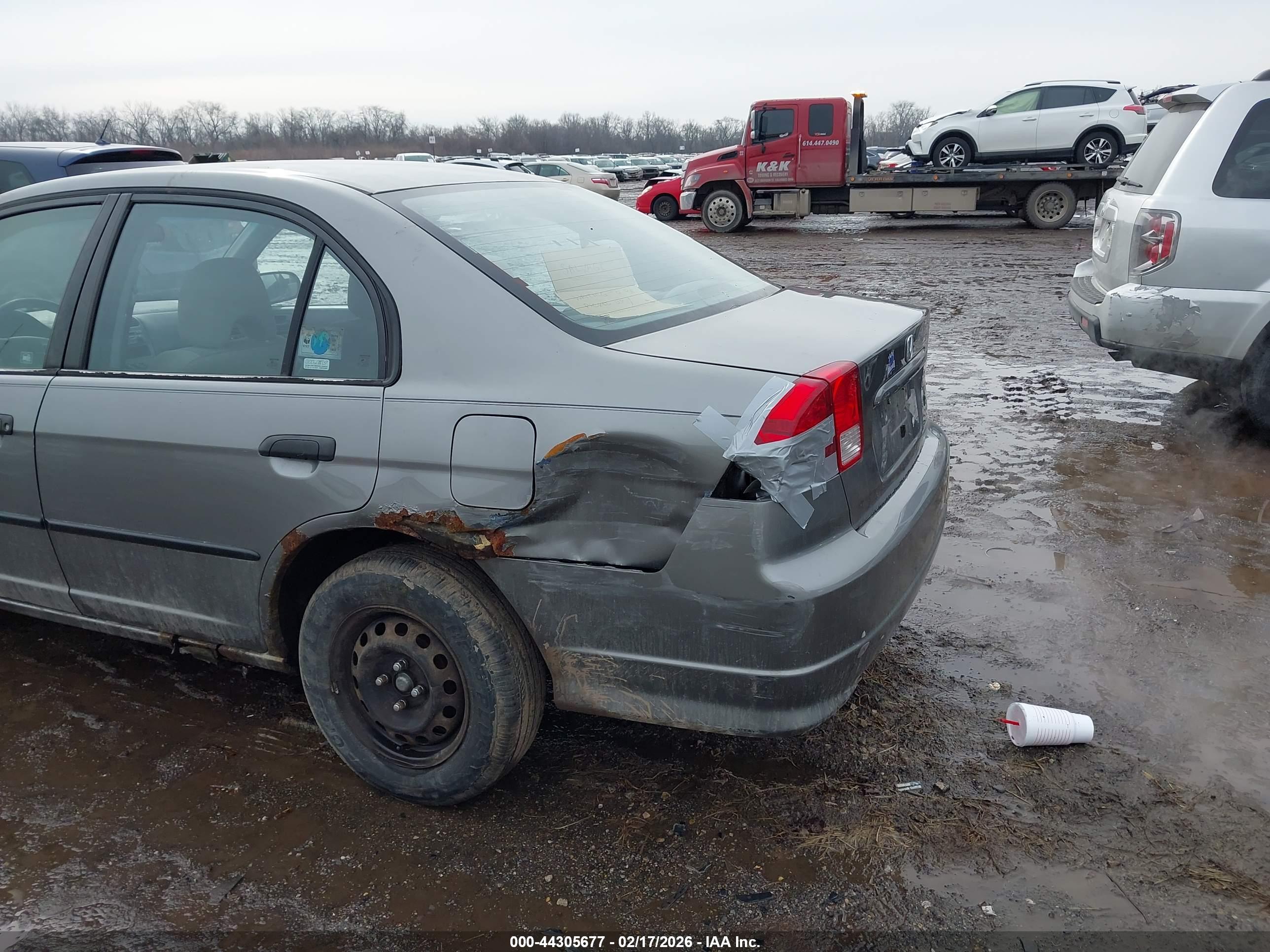 HONDA CIVIC image 6