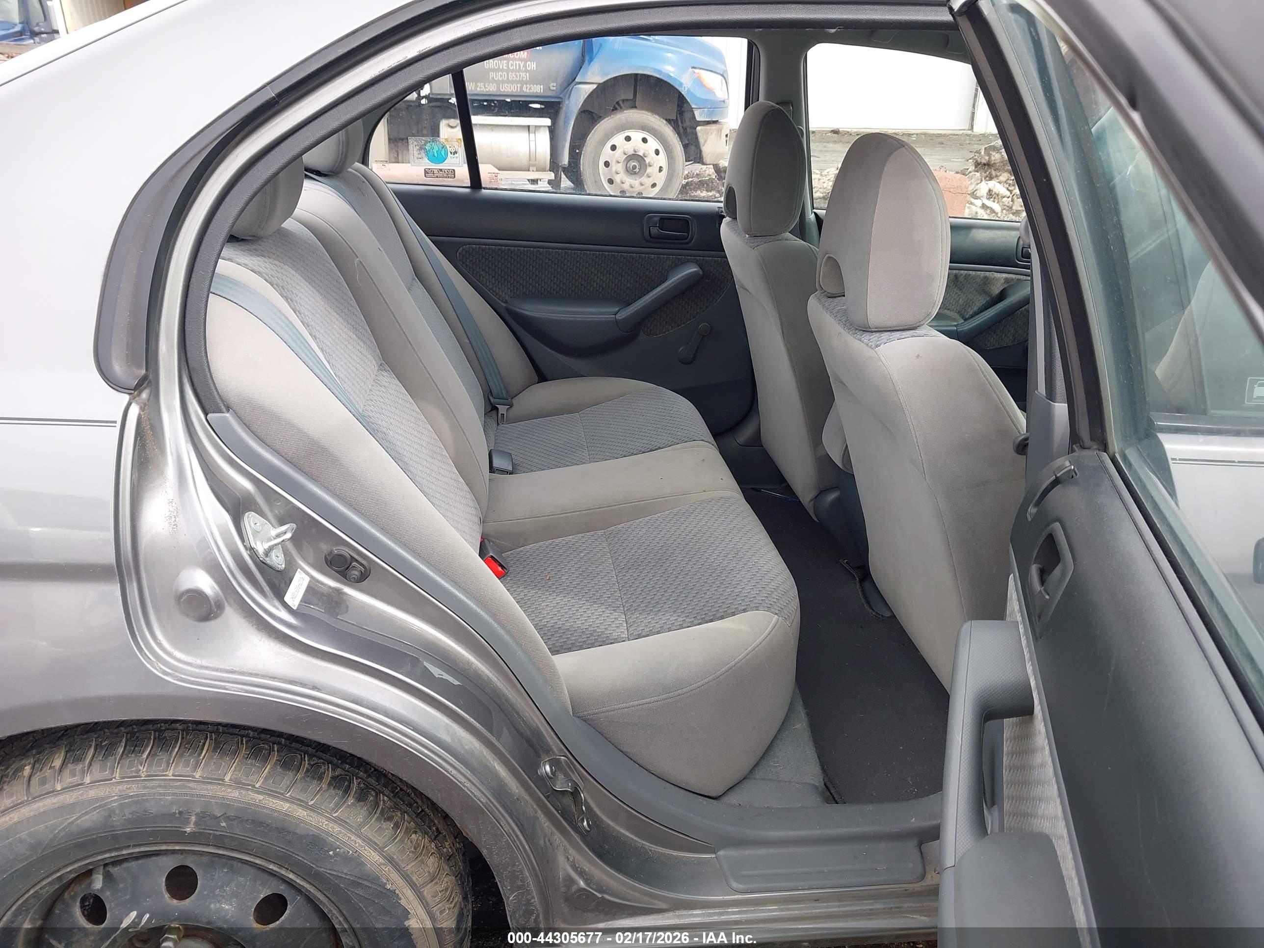 HONDA CIVIC image 8