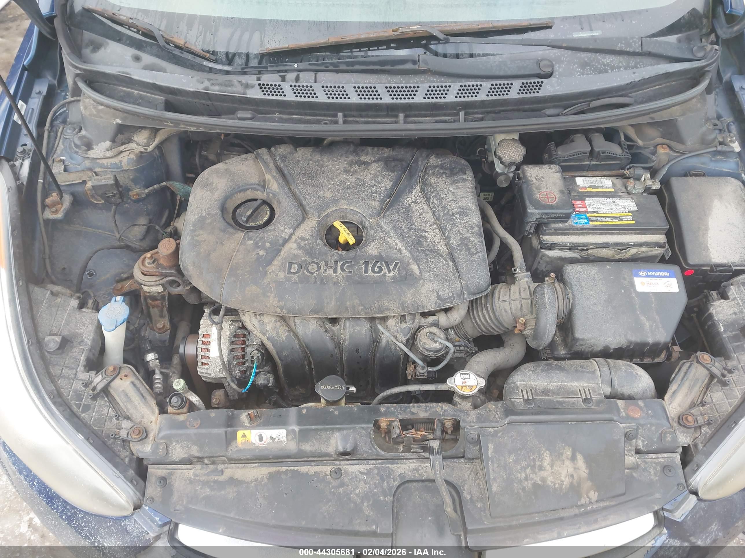 HYUNDAI ELANTRA image 10