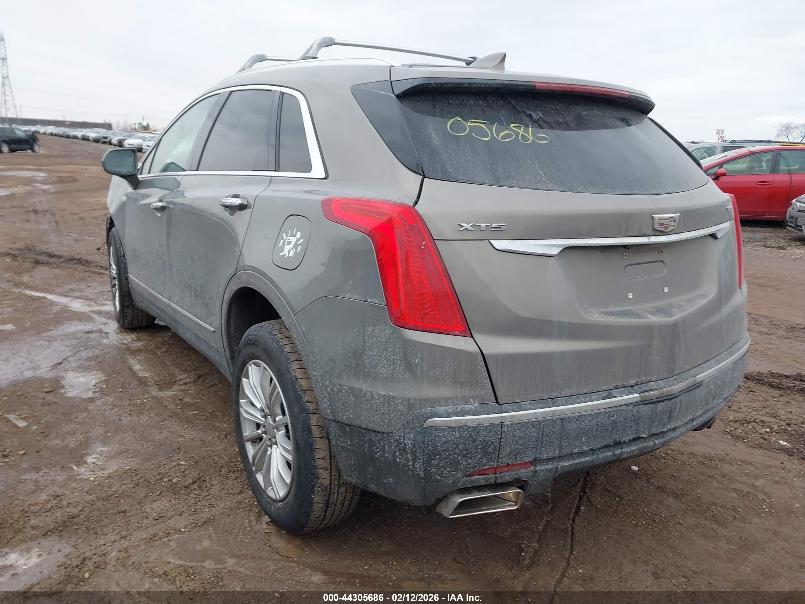 CADILLAC XT5 image 3