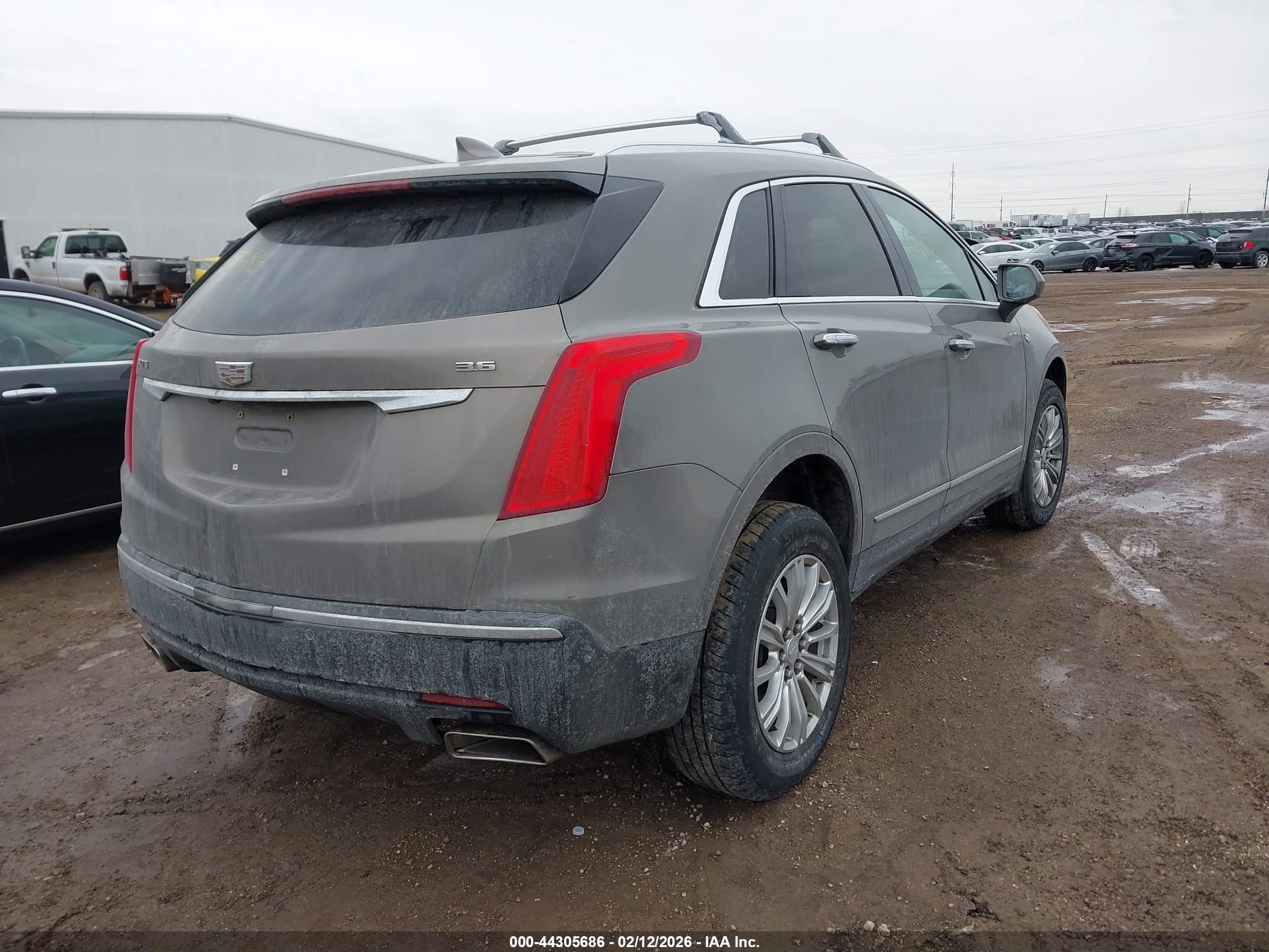CADILLAC XT5 image 4