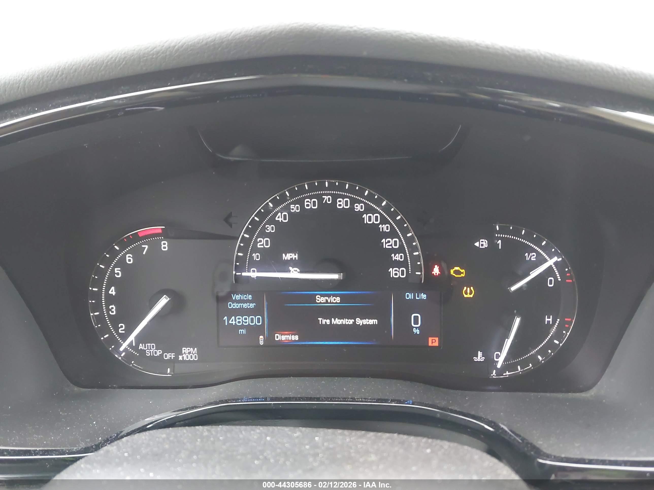 CADILLAC XT5 image 7