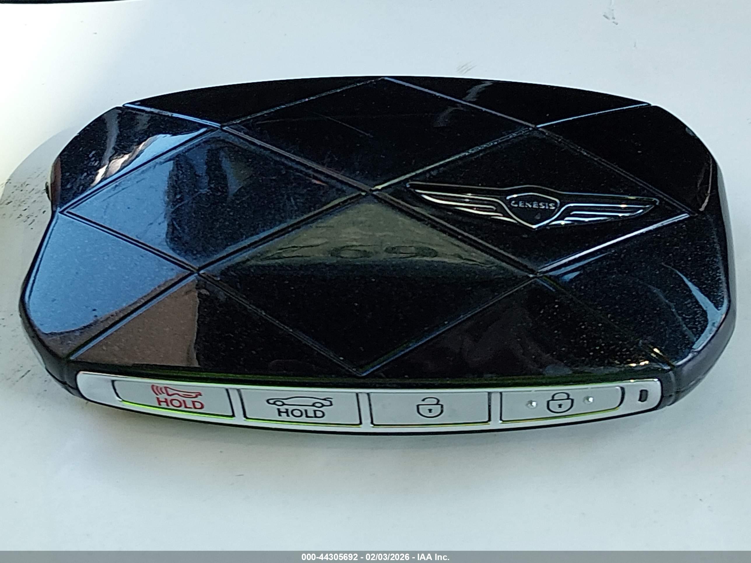 GENESIS G70 image 11