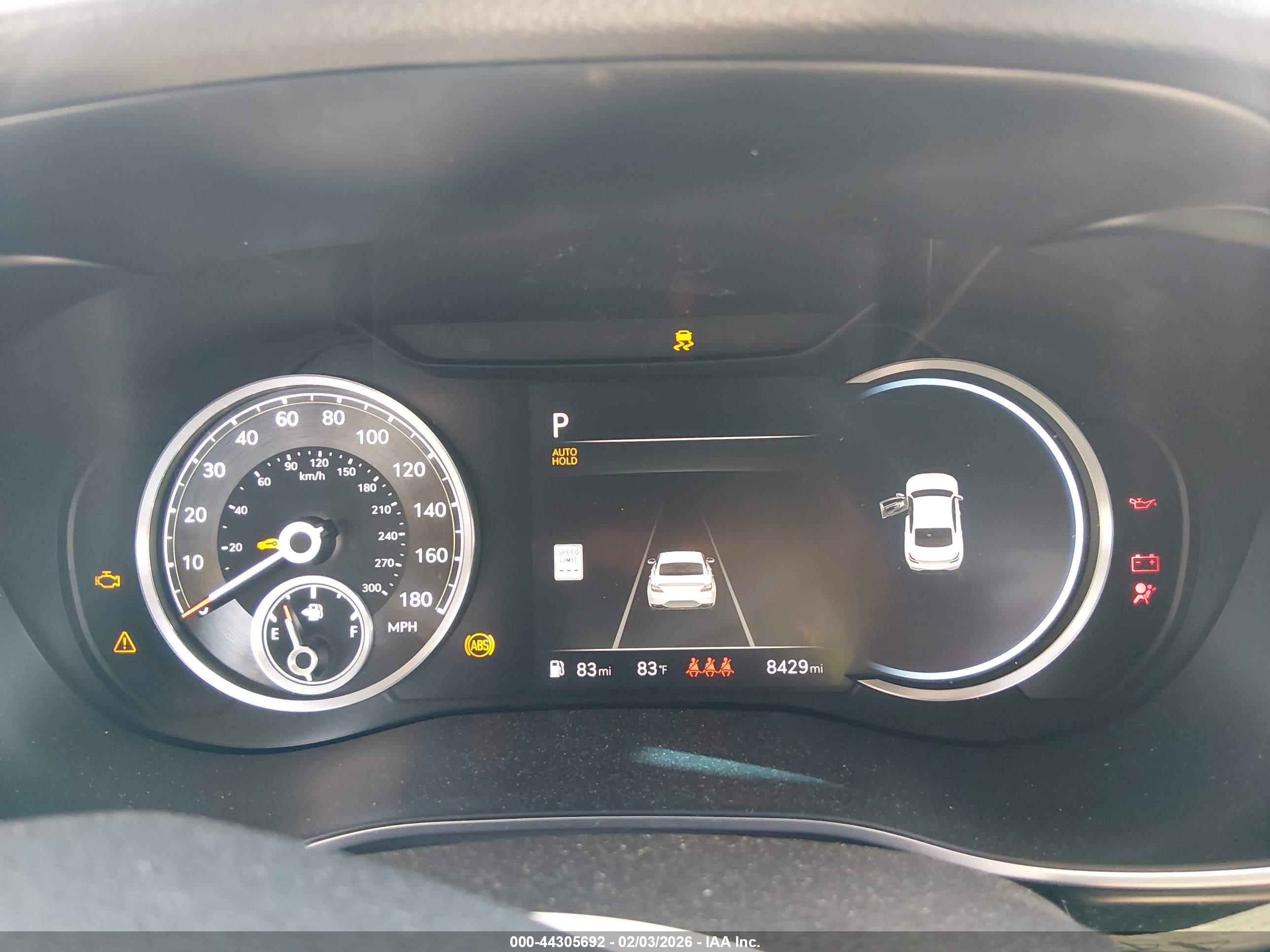 GENESIS G70 image 7