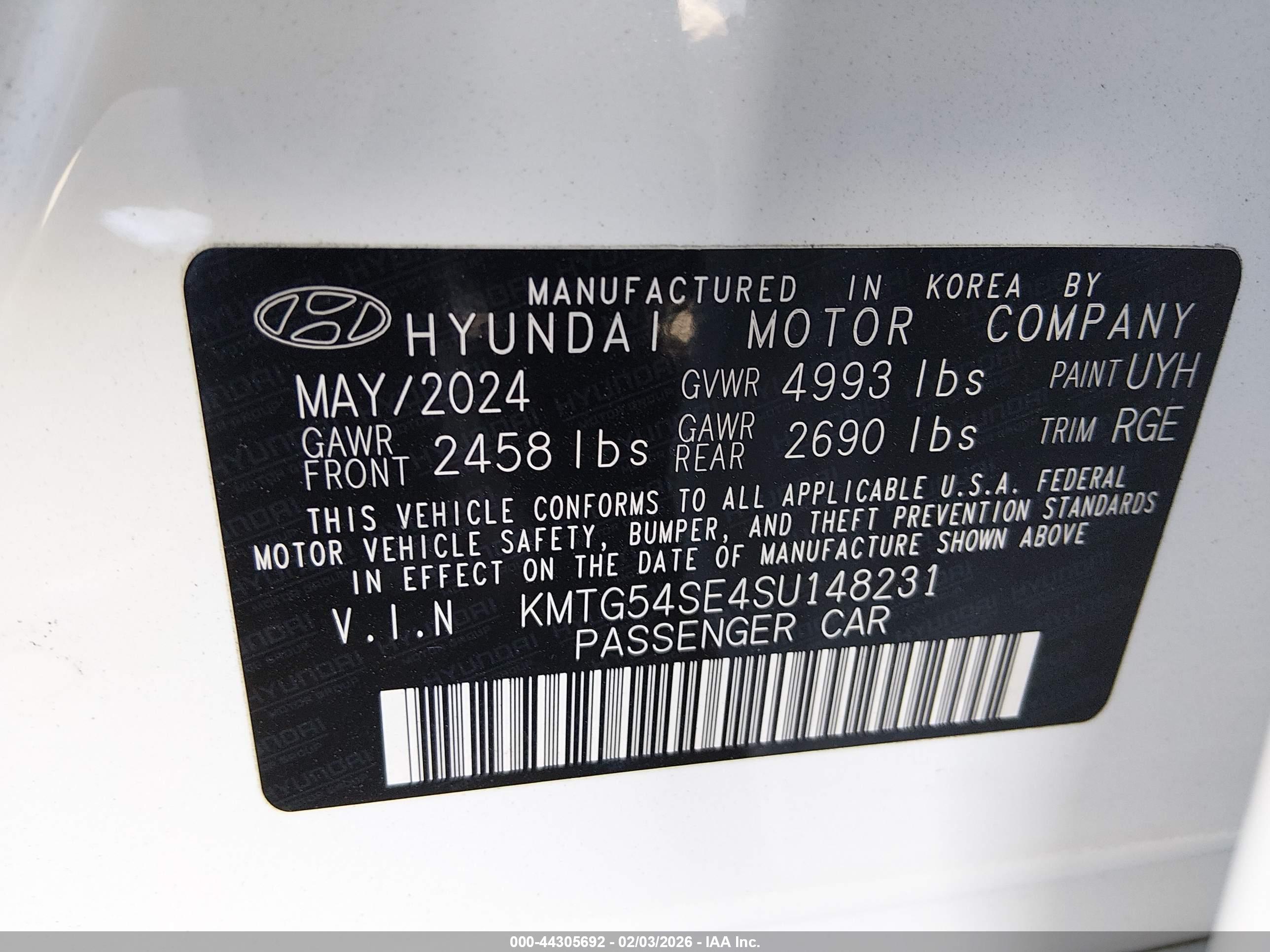 GENESIS G70 image 9