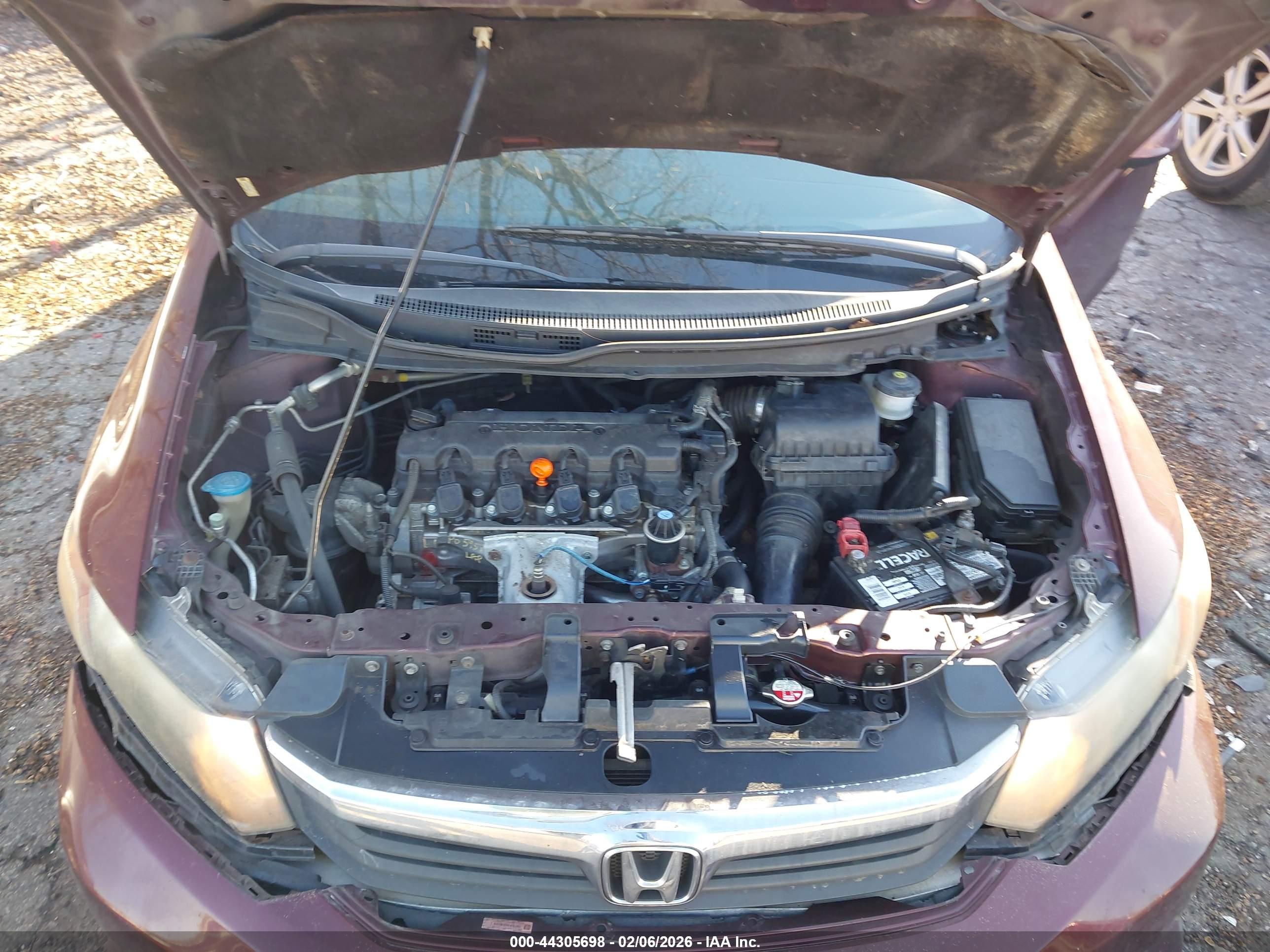 HONDA CIVIC image 10
