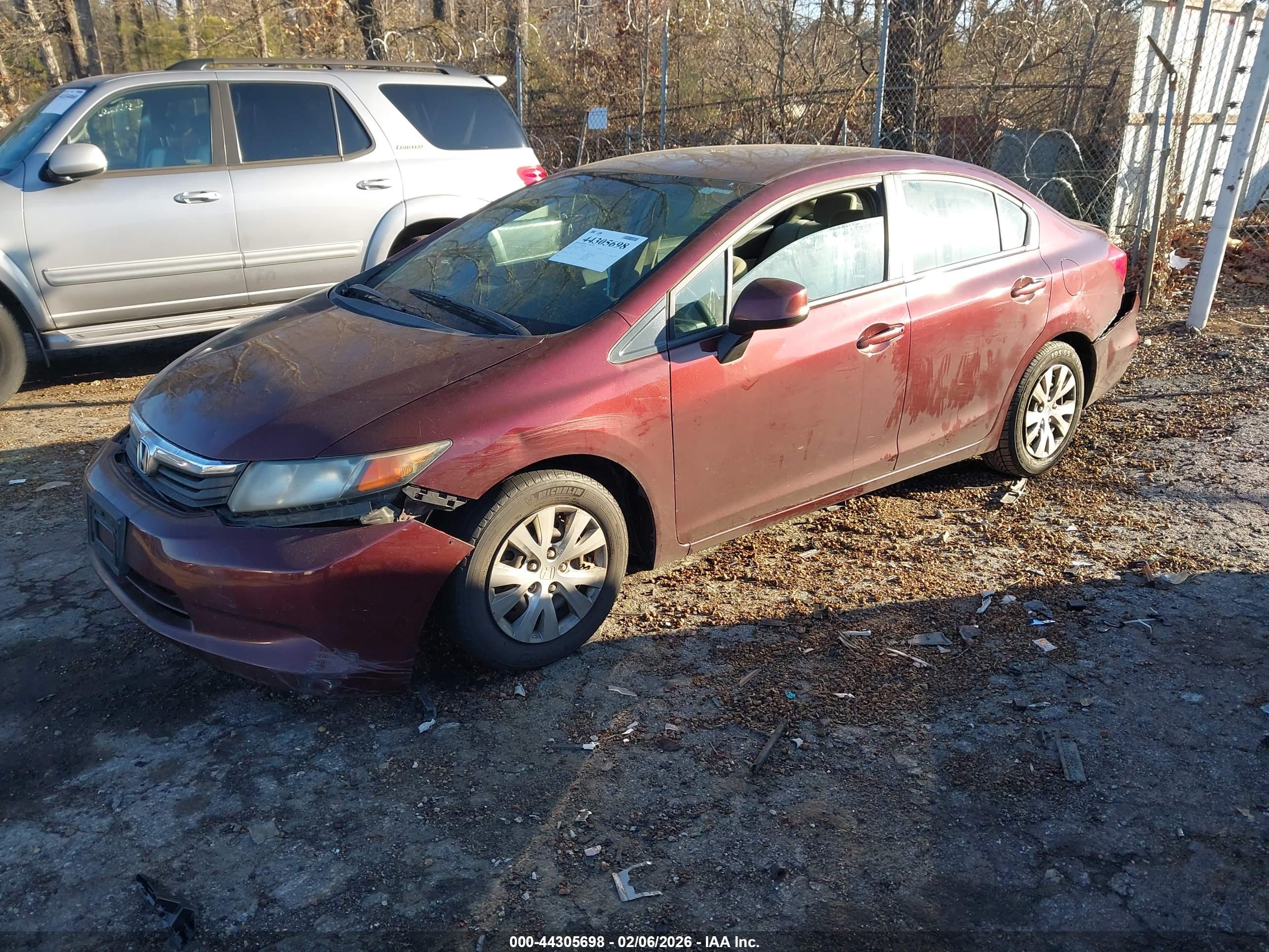 HONDA CIVIC image 2