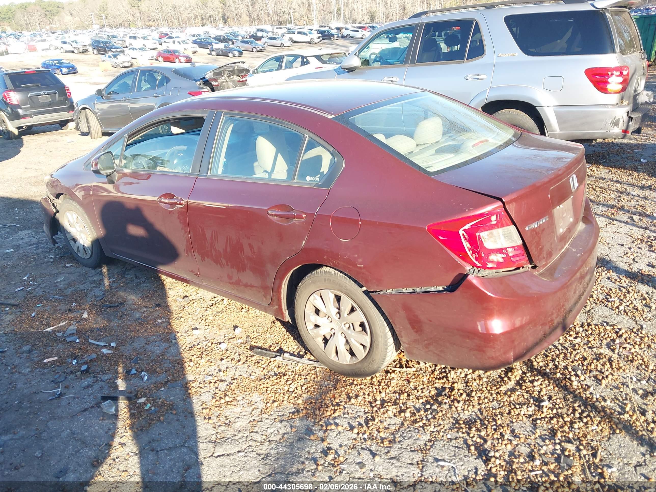 HONDA CIVIC image 3
