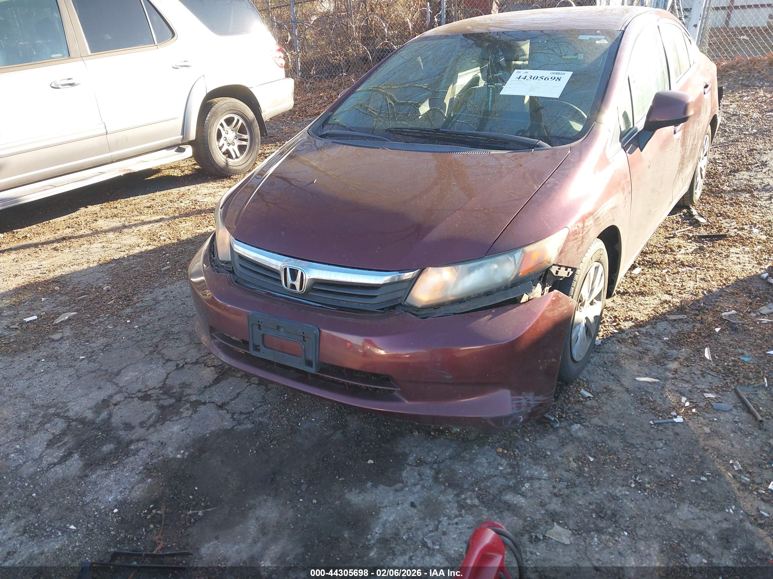 HONDA CIVIC image 6