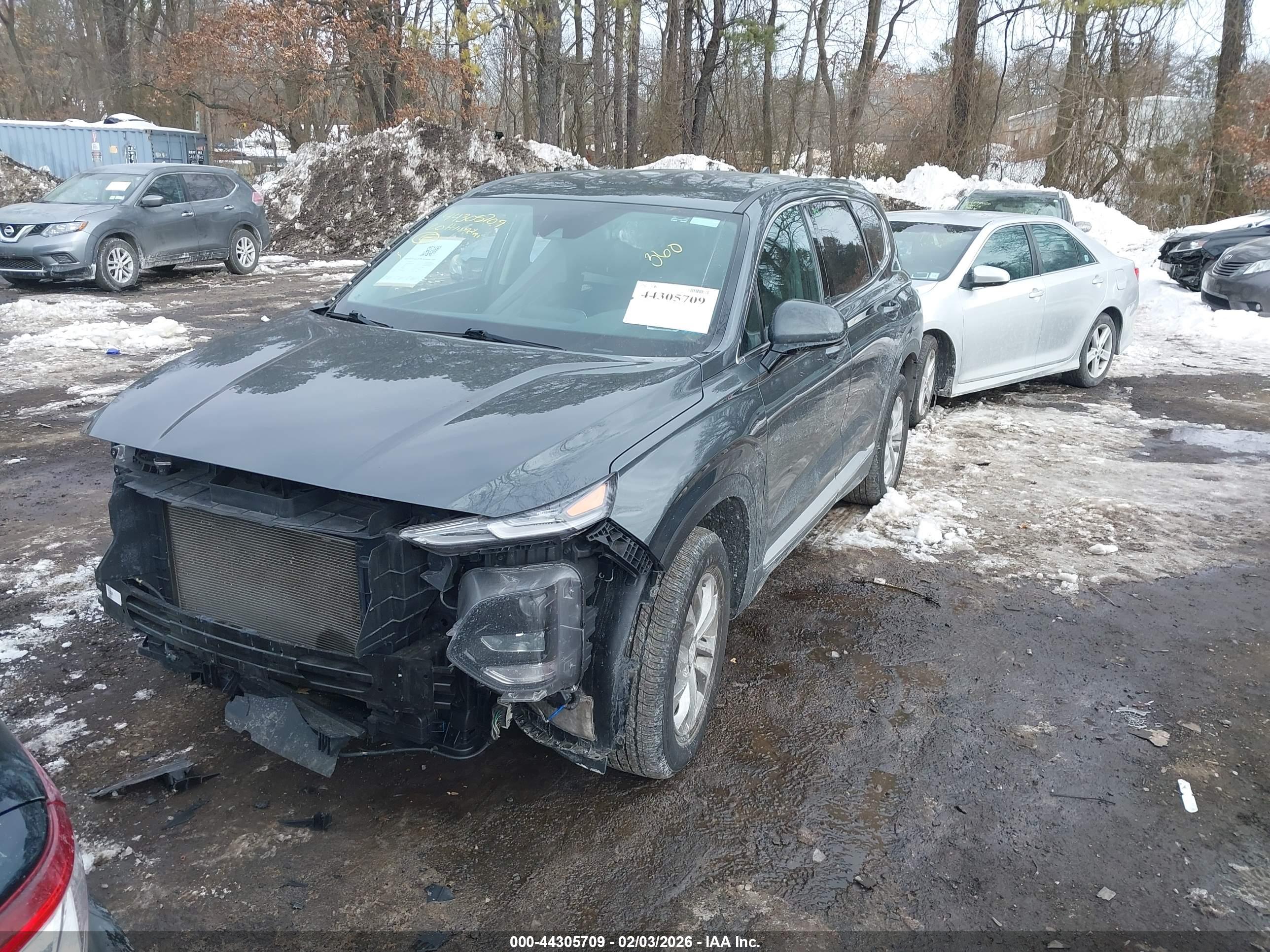 HYUNDAI SANTA image 2