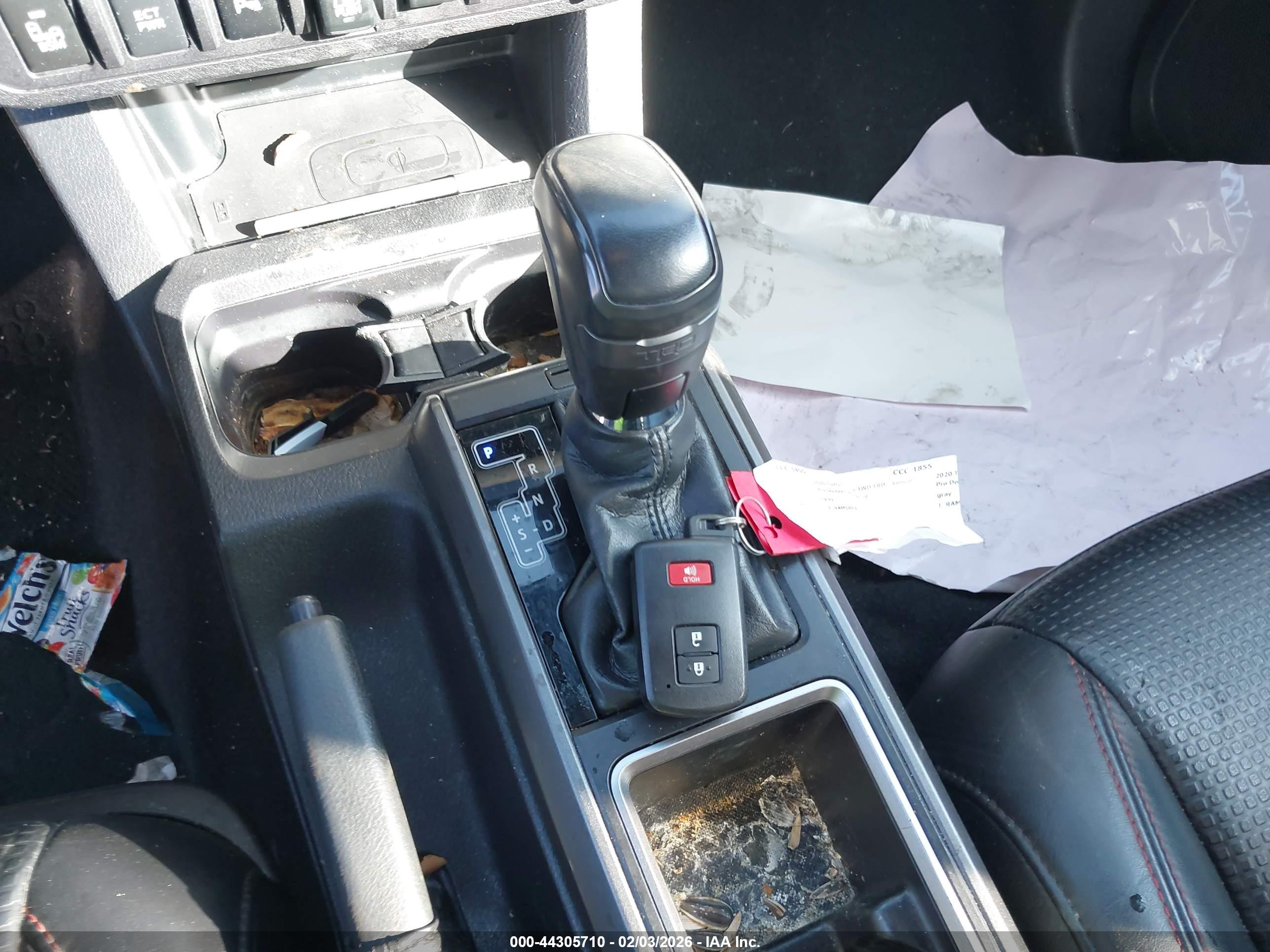 TOYOTA TACOMA image 11