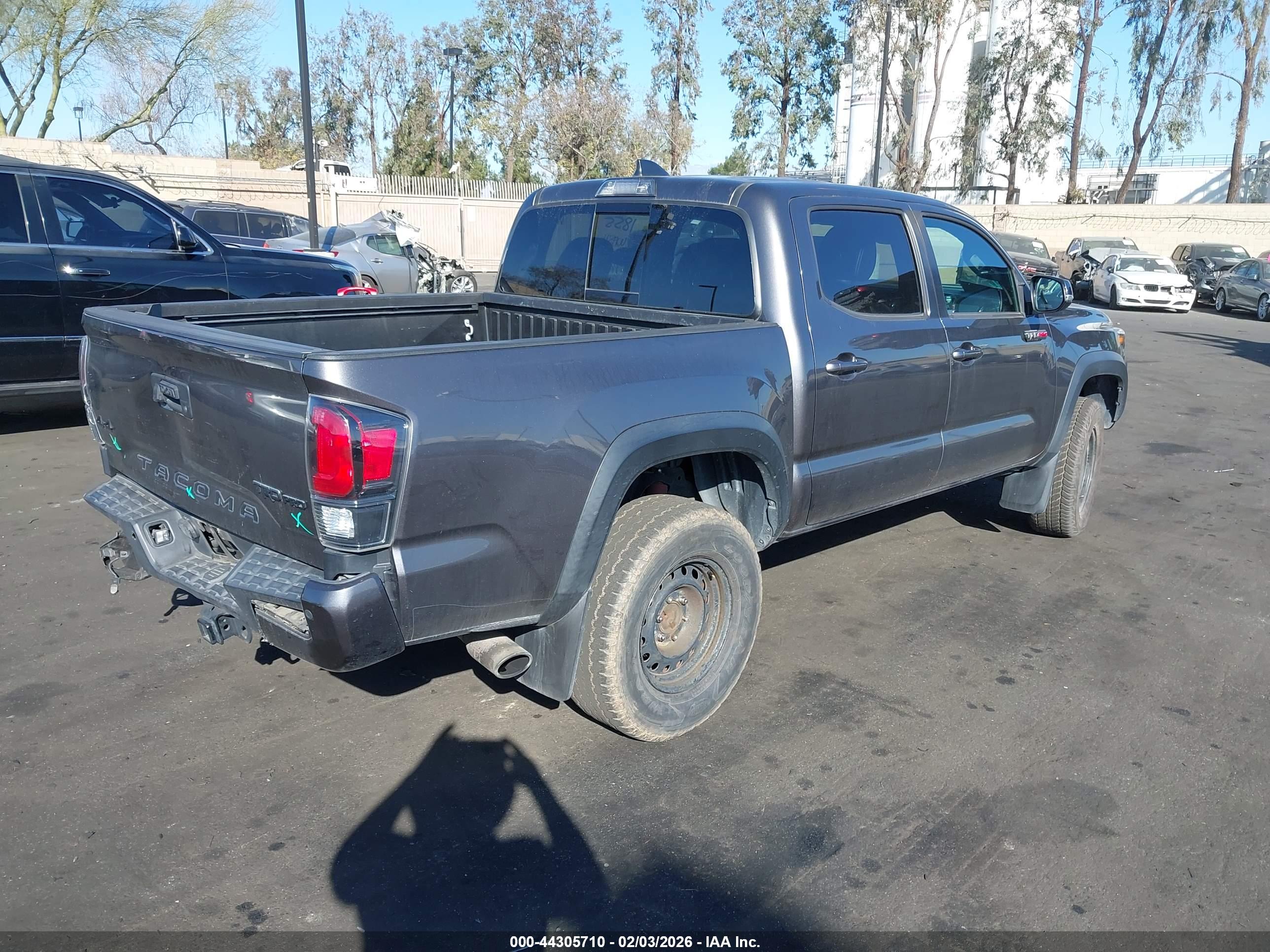 TOYOTA TACOMA image 4