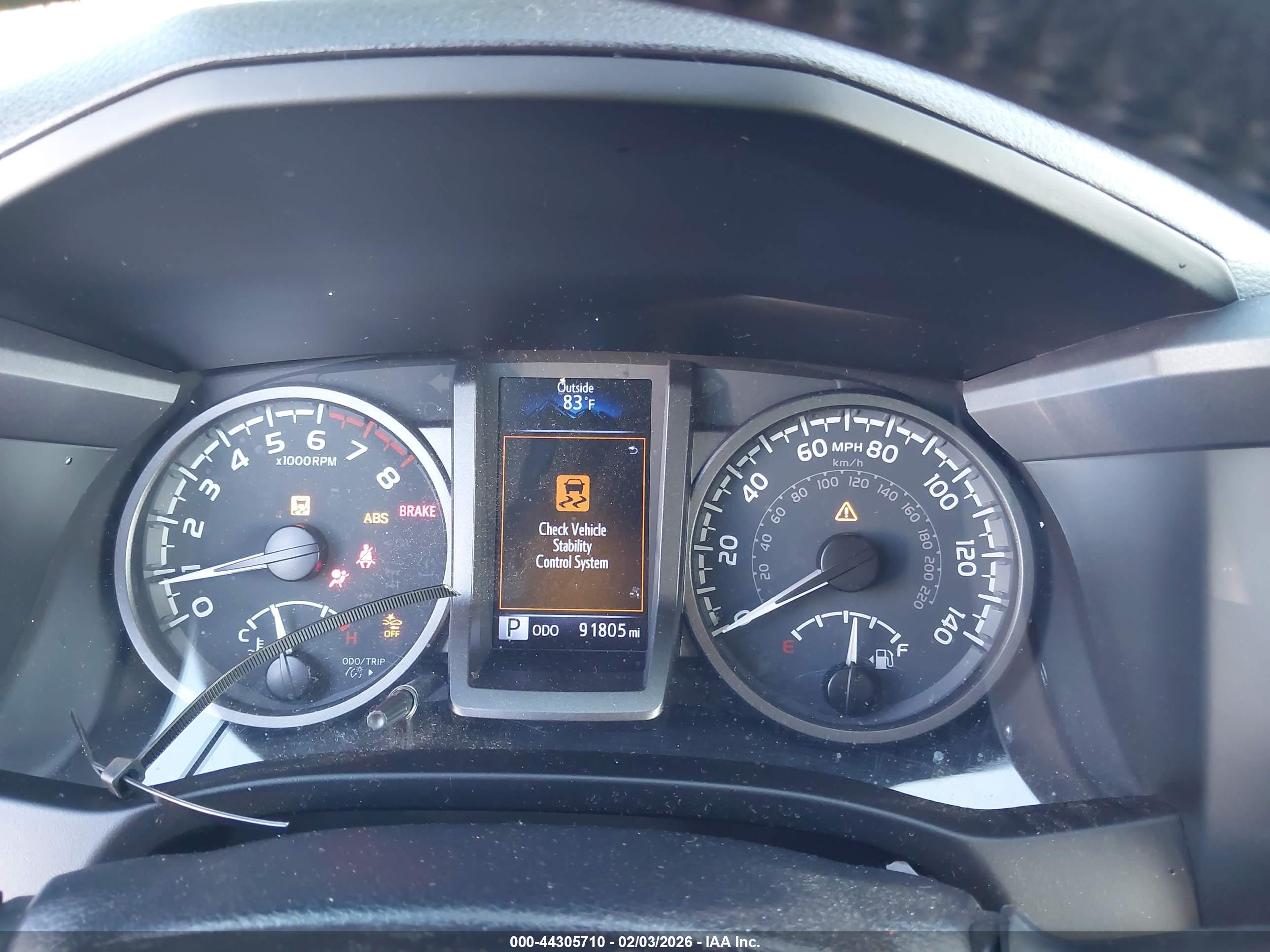 TOYOTA TACOMA image 7