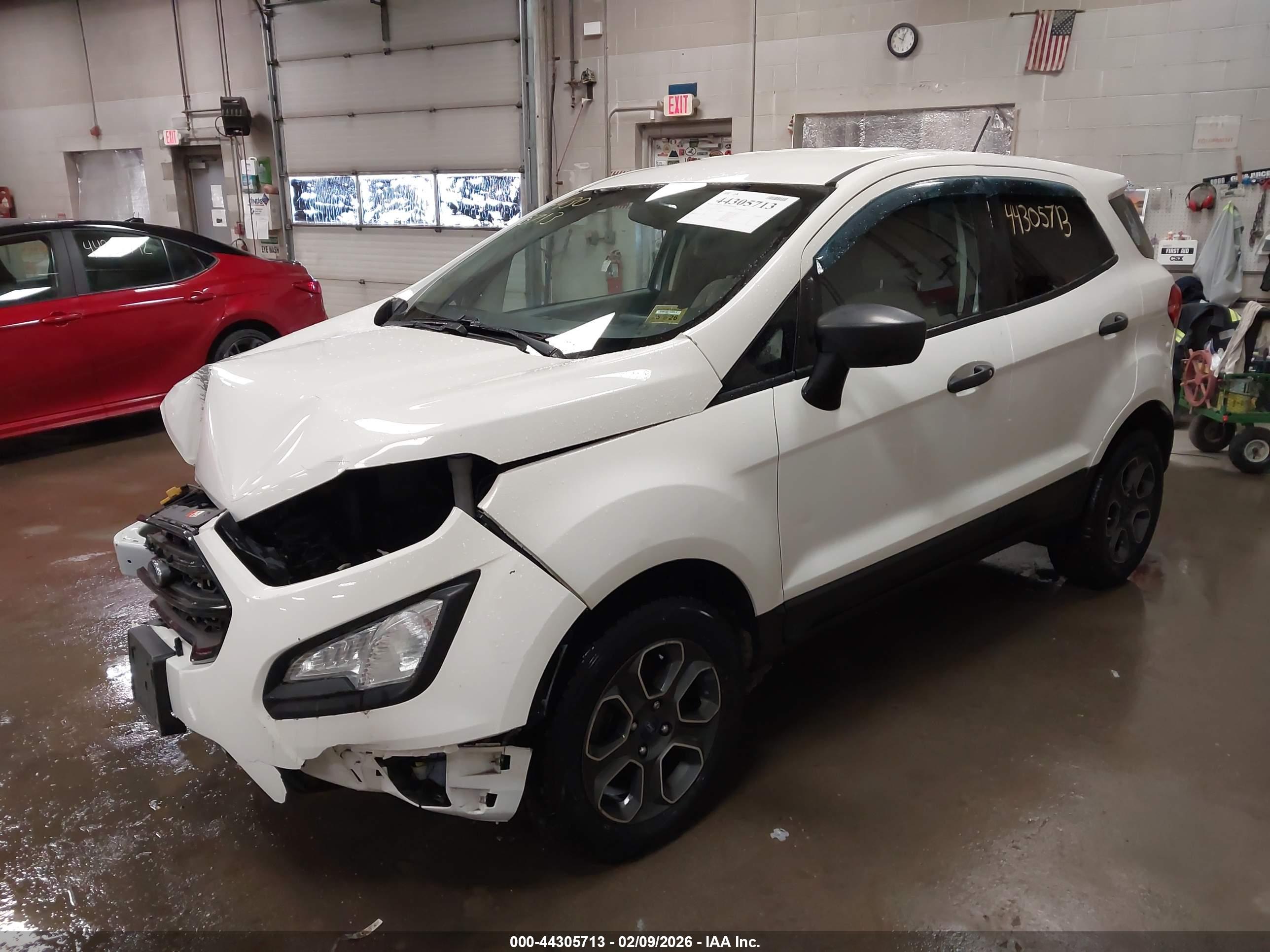 FORD ECOSPORT image 2