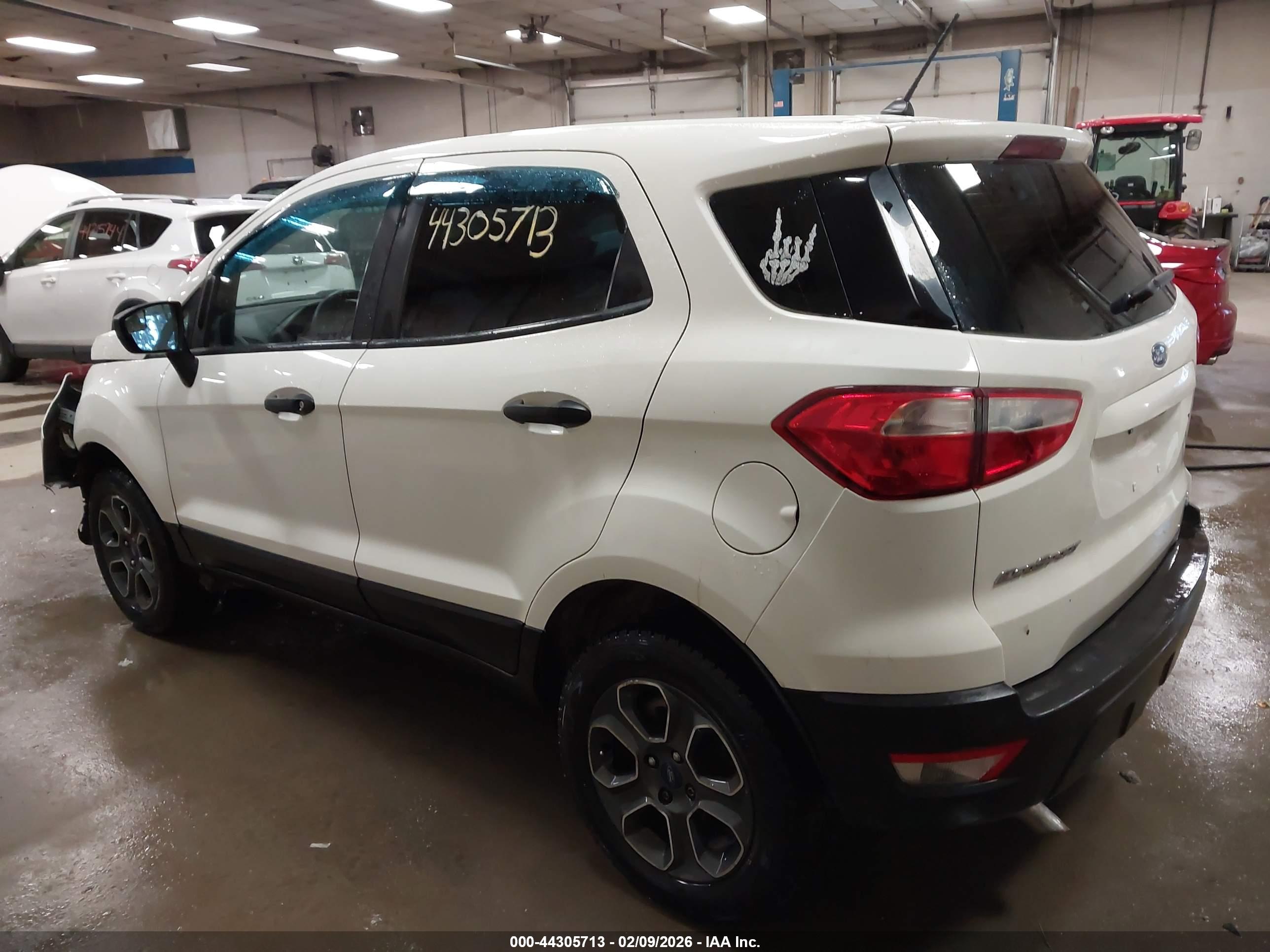 FORD ECOSPORT image 3