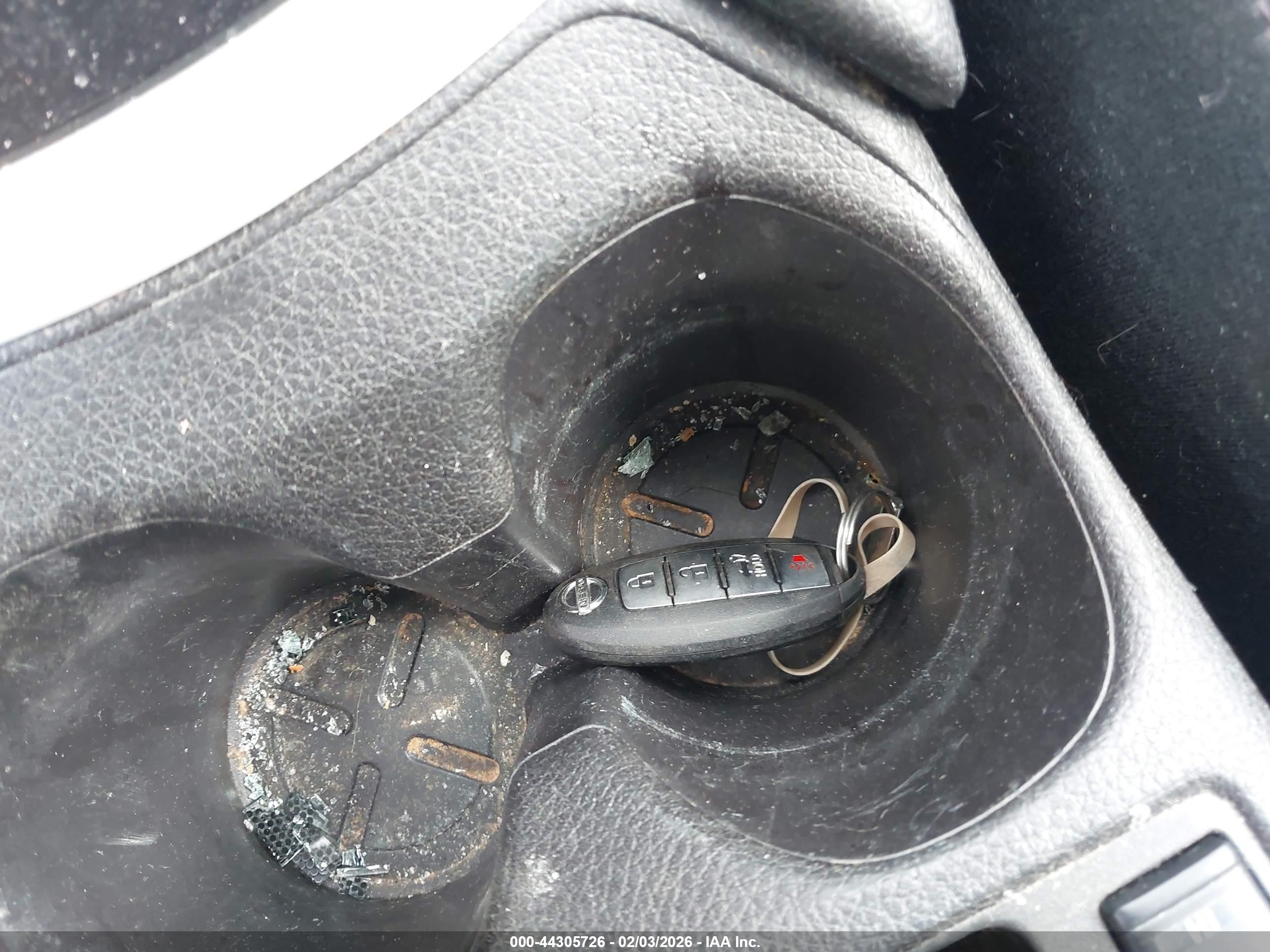 NISSAN ROGUE image 11