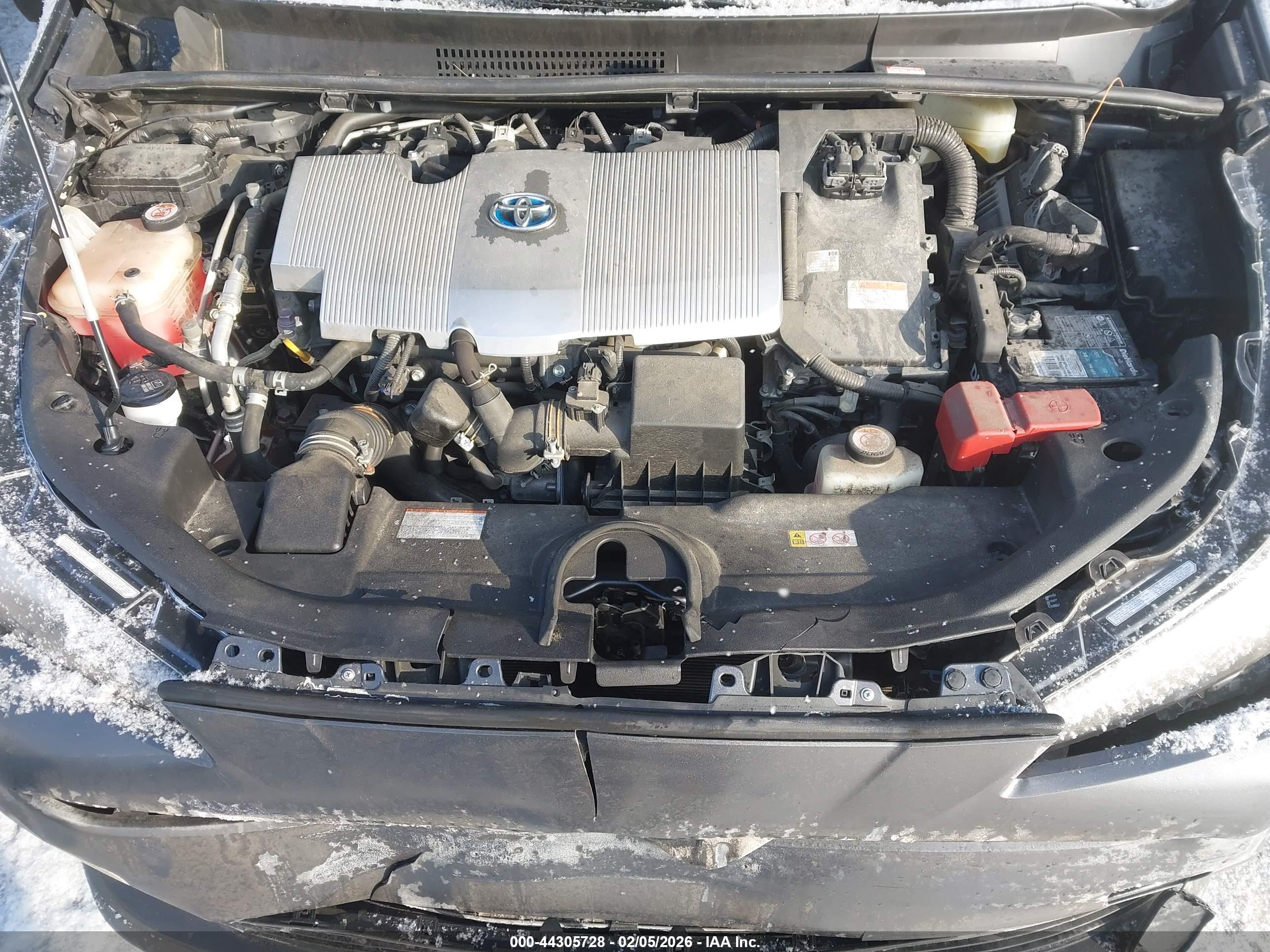 TOYOTA PRIUS image 10