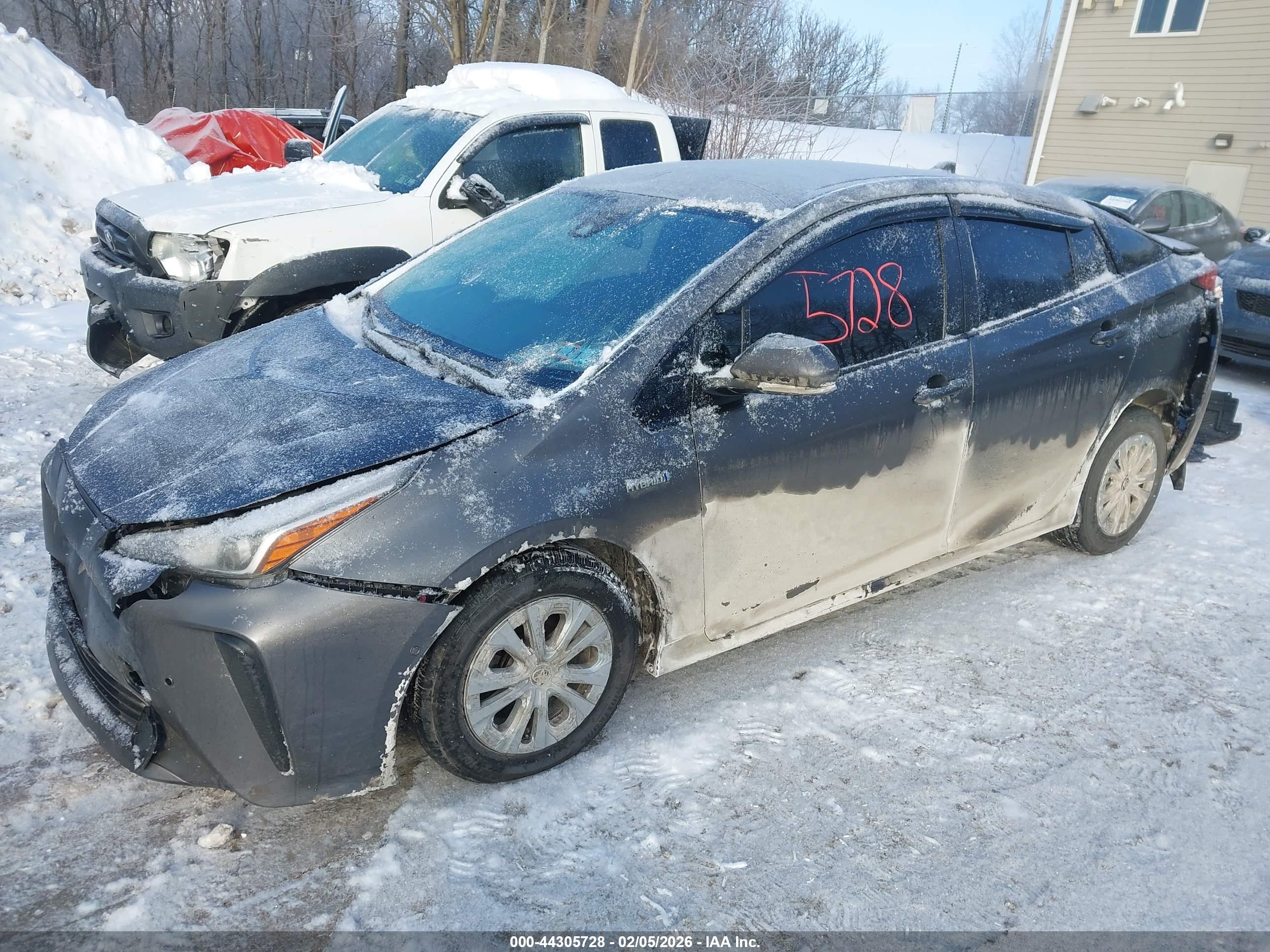 TOYOTA PRIUS image 2