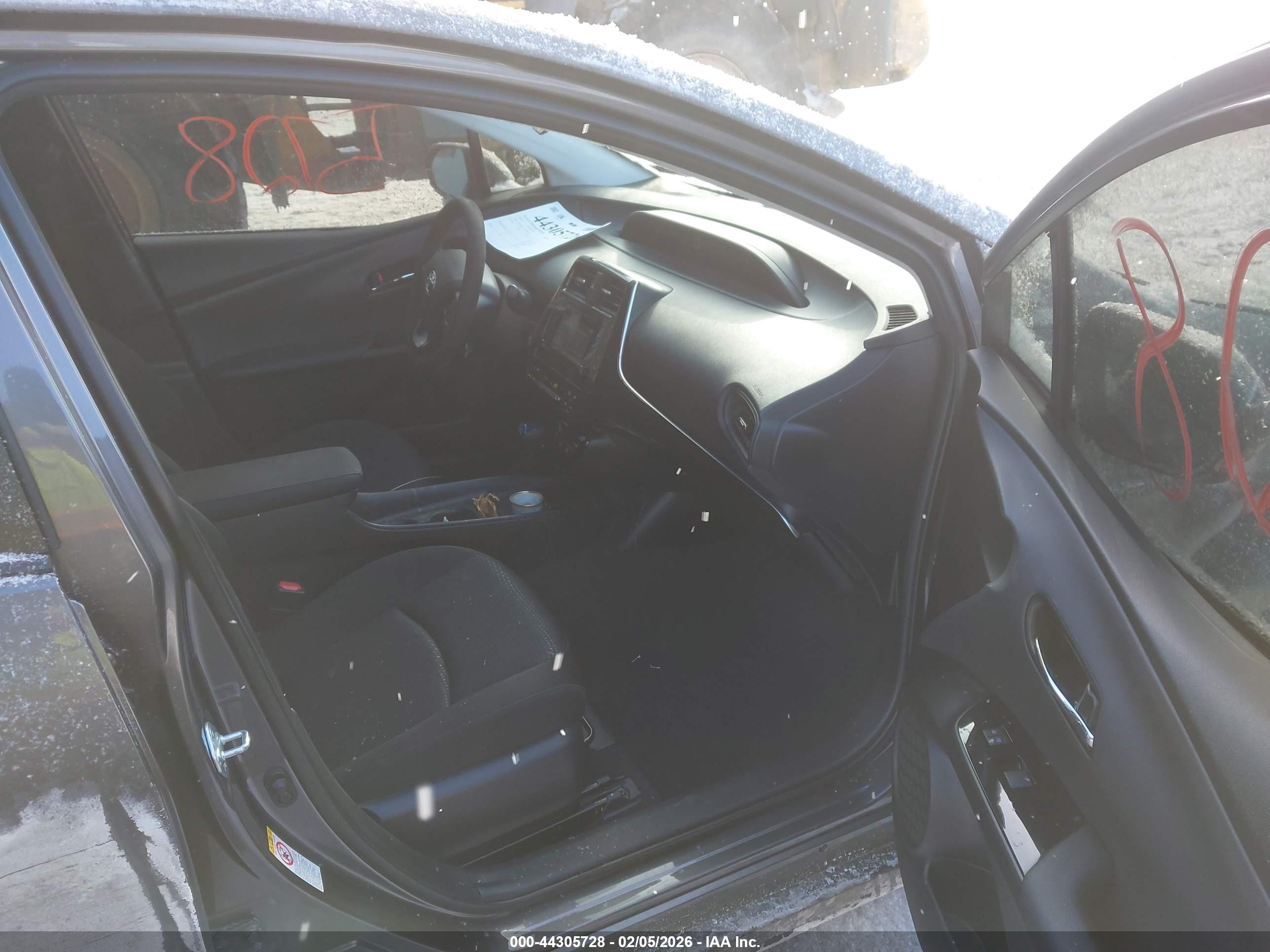 TOYOTA PRIUS image 5