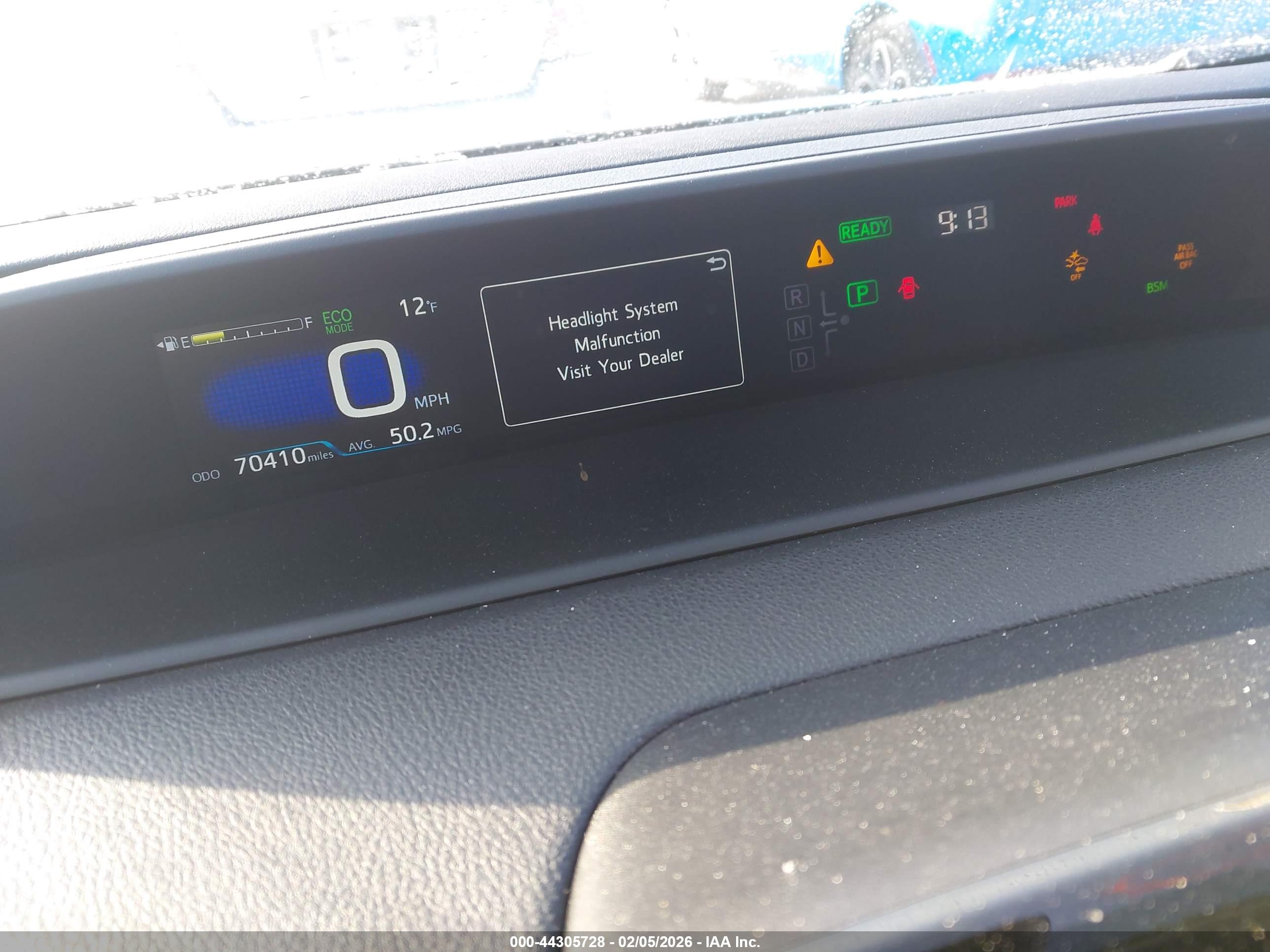 TOYOTA PRIUS image 7