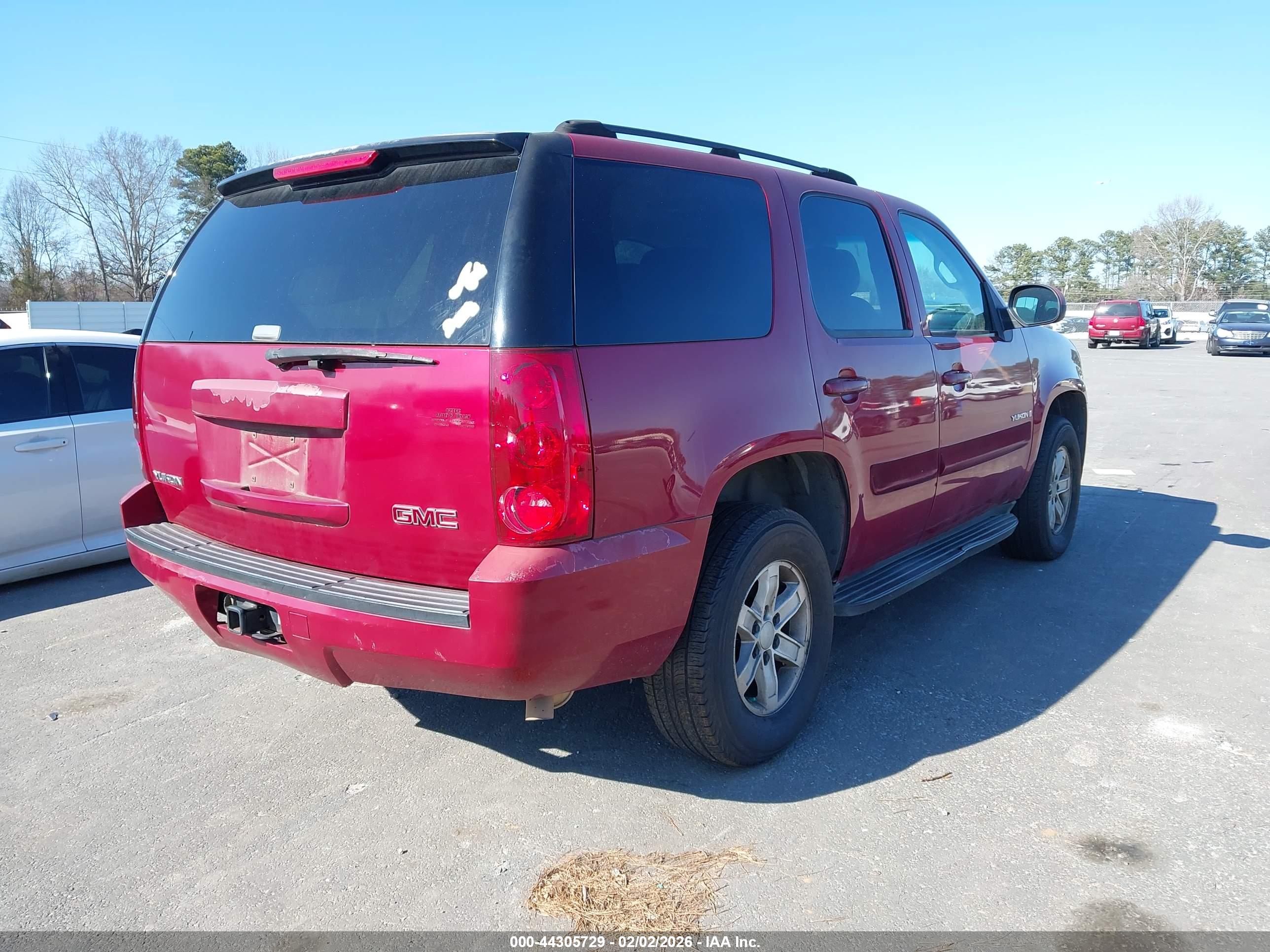 GMC YUKON image 4