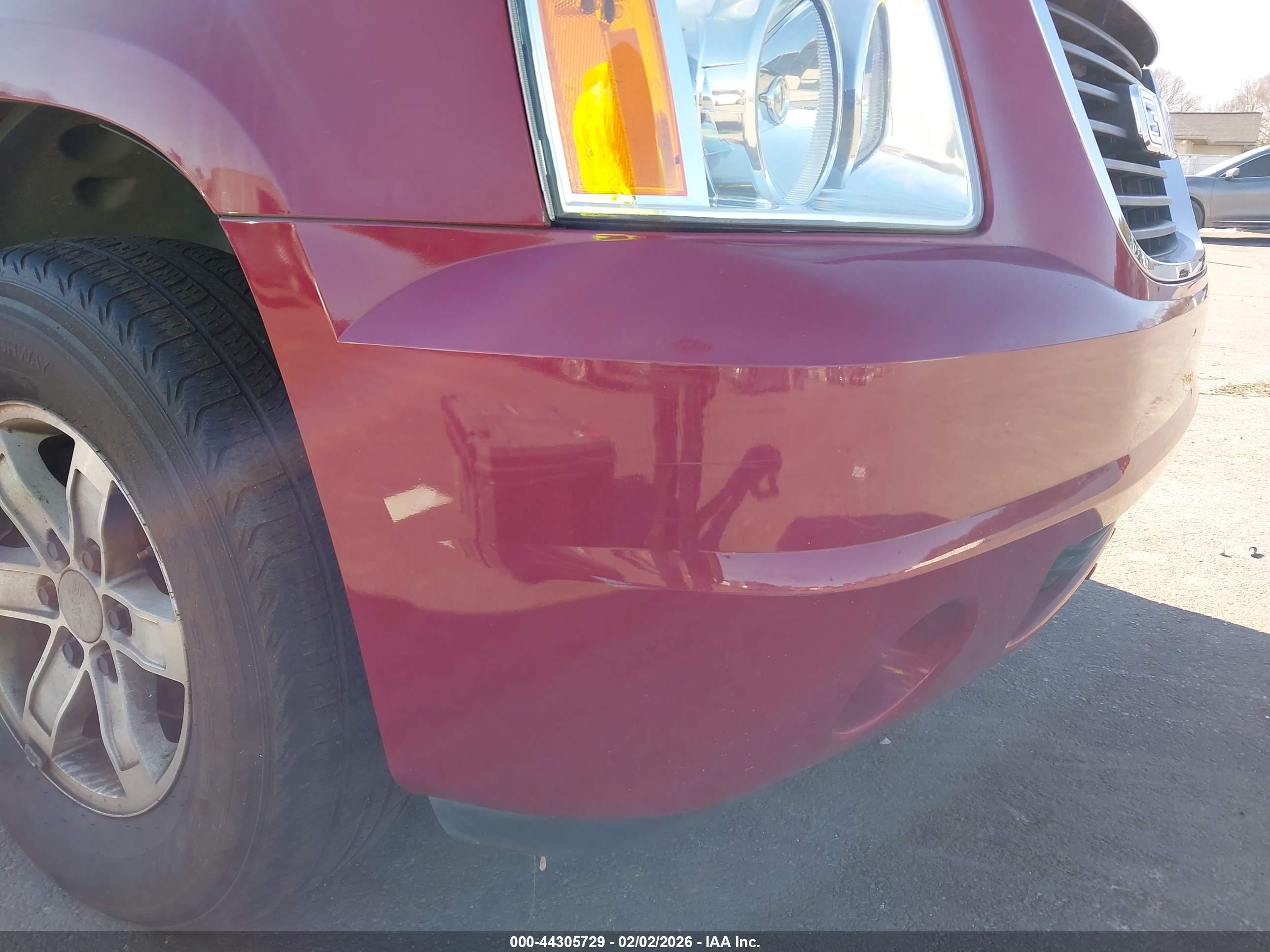 GMC YUKON image 6