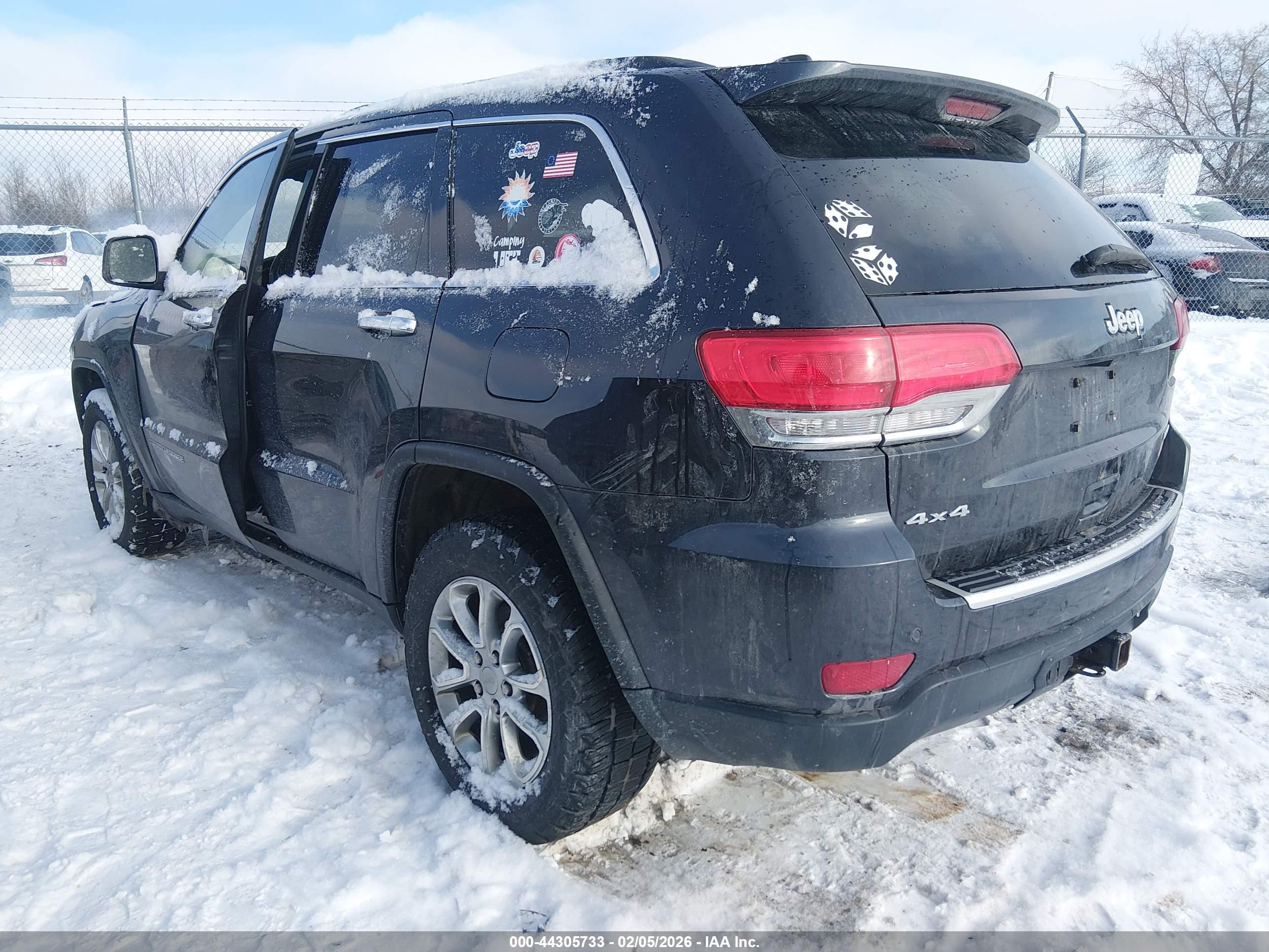 JEEP GRAND image 3
