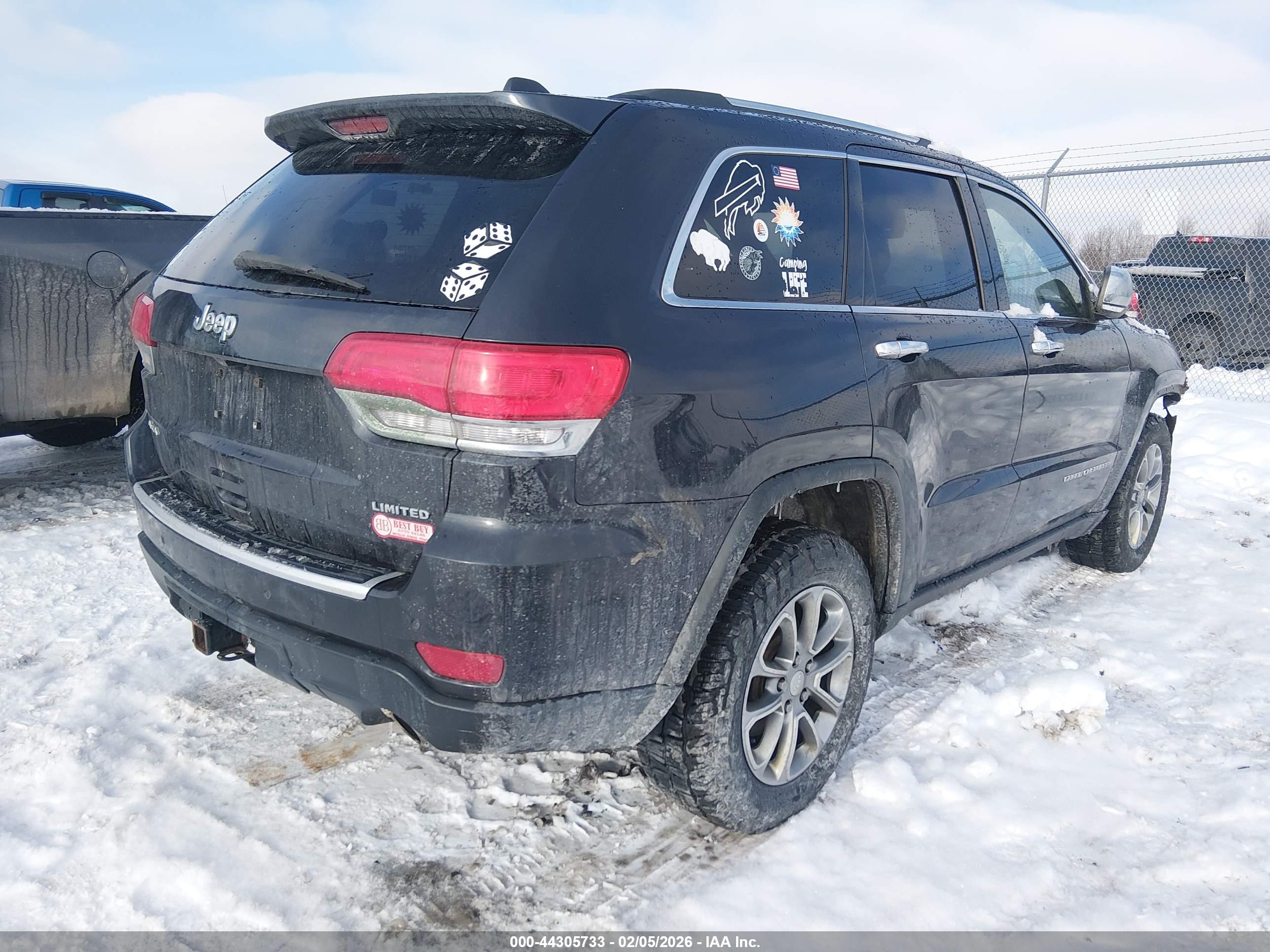 JEEP GRAND image 4