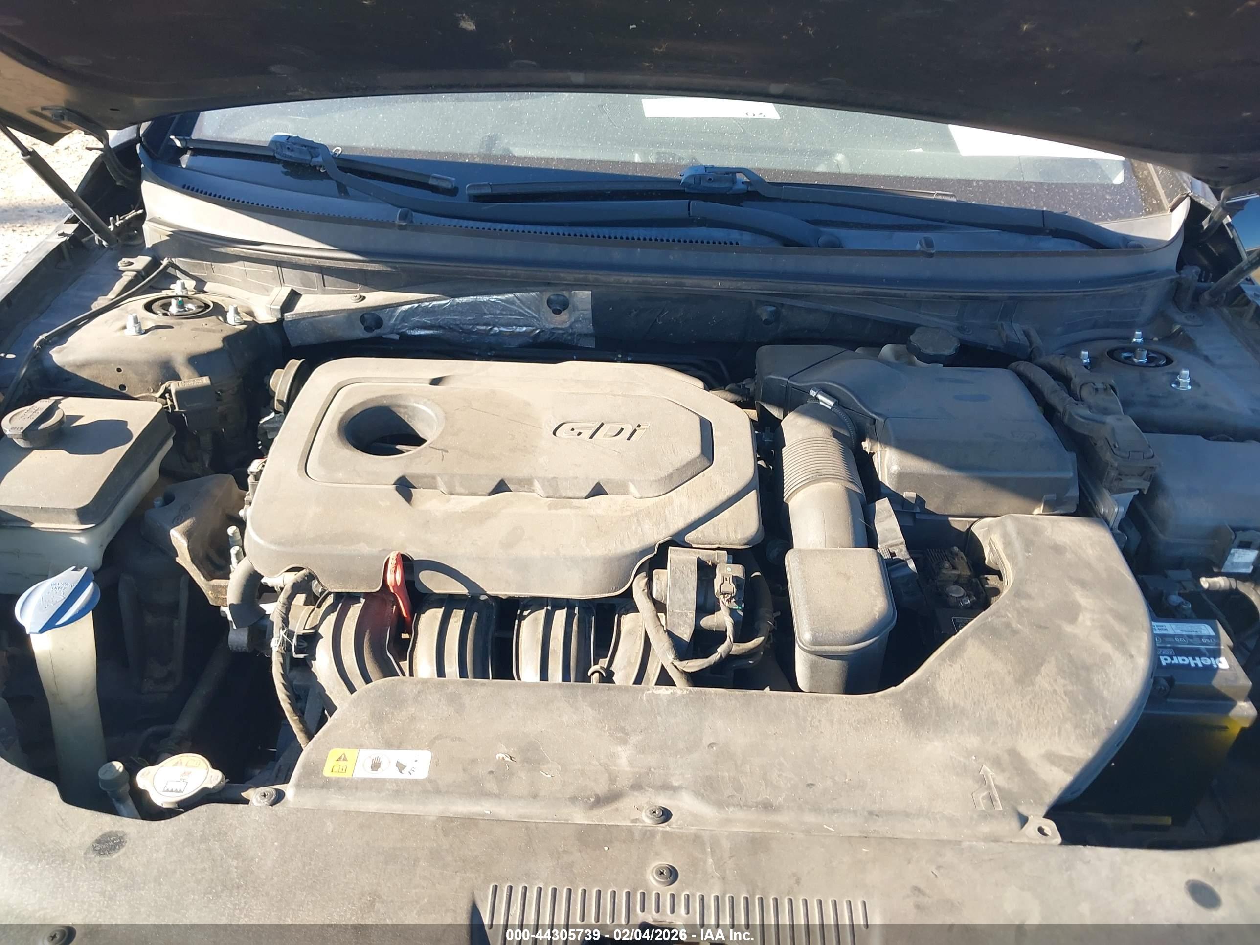 HYUNDAI SONATA image 10