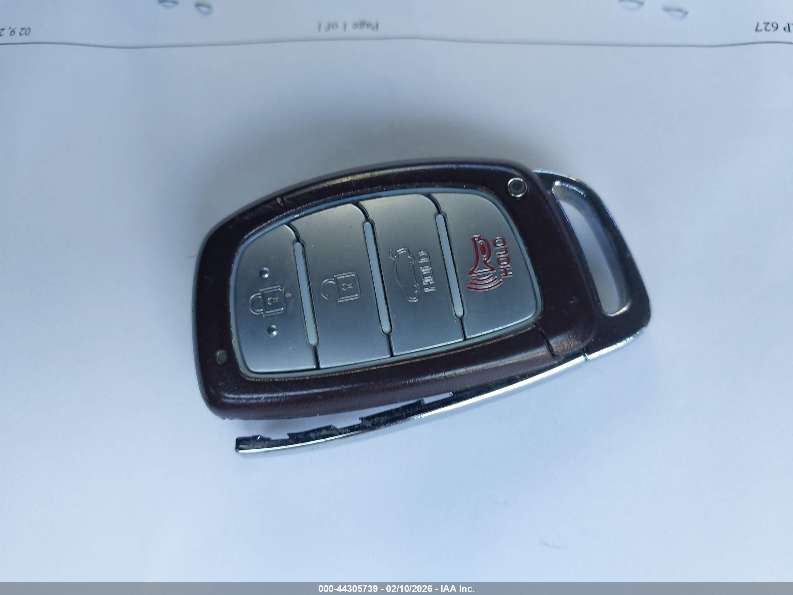 HYUNDAI SONATA image 11