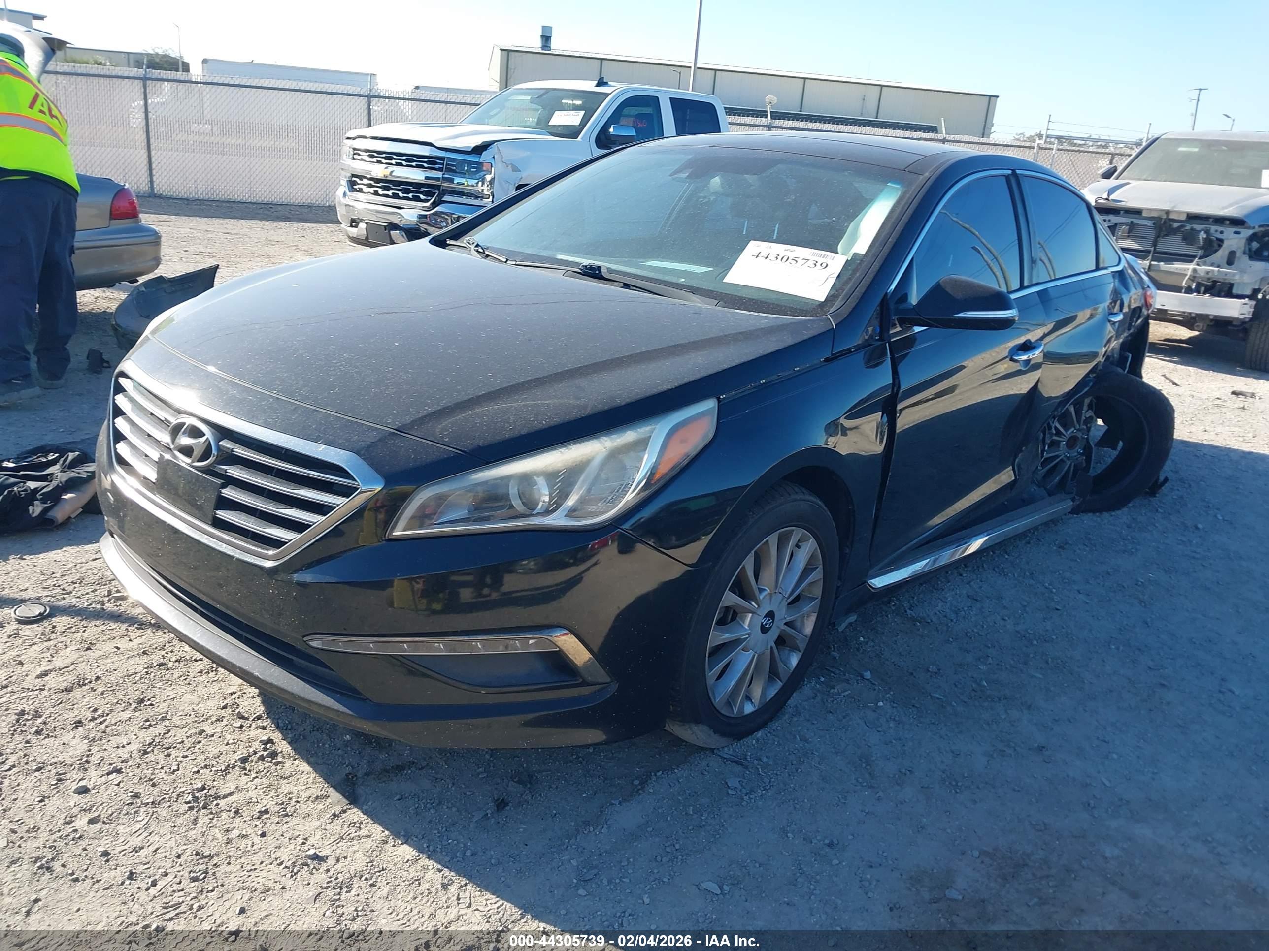 HYUNDAI SONATA image 2