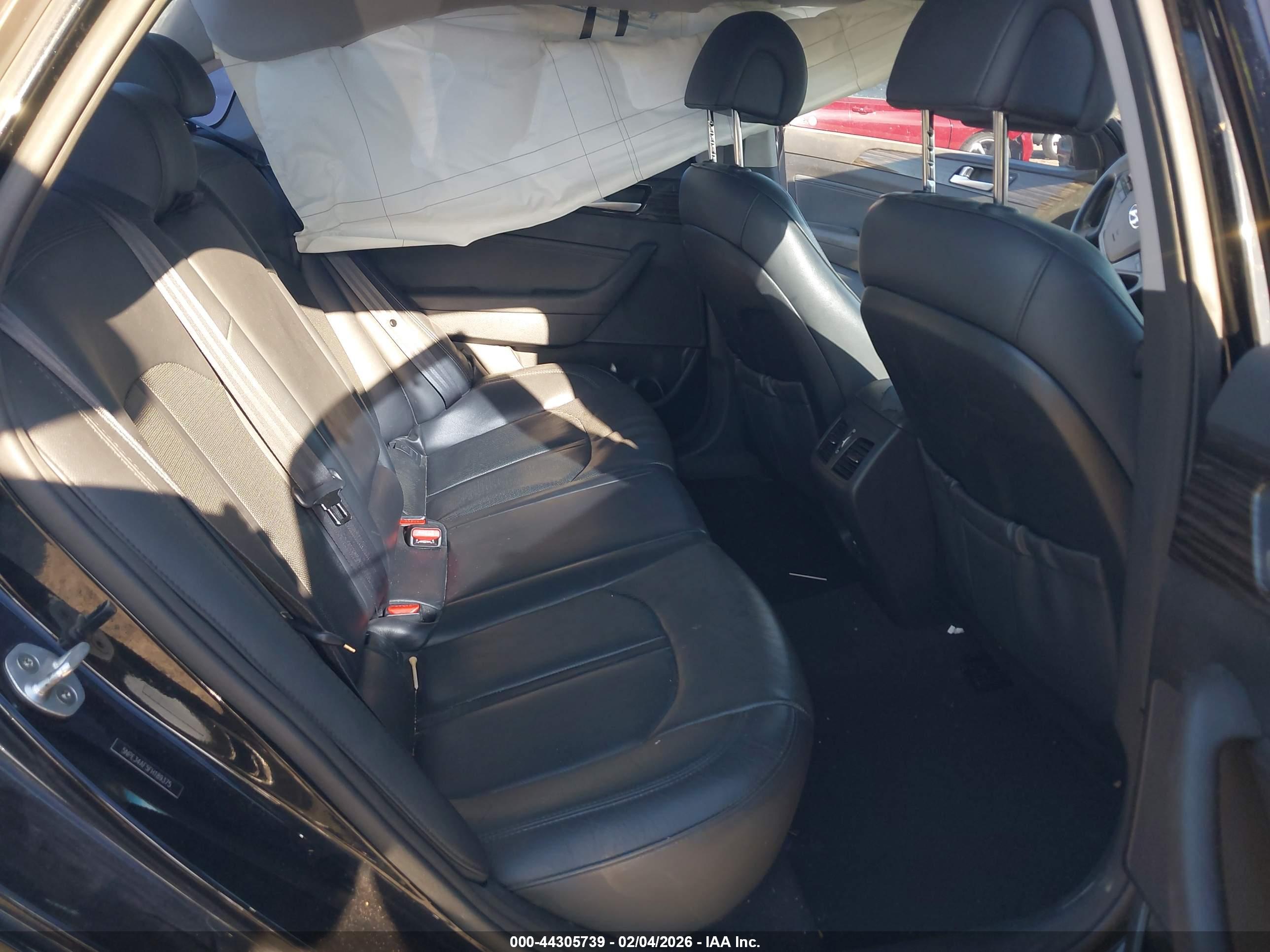HYUNDAI SONATA image 8