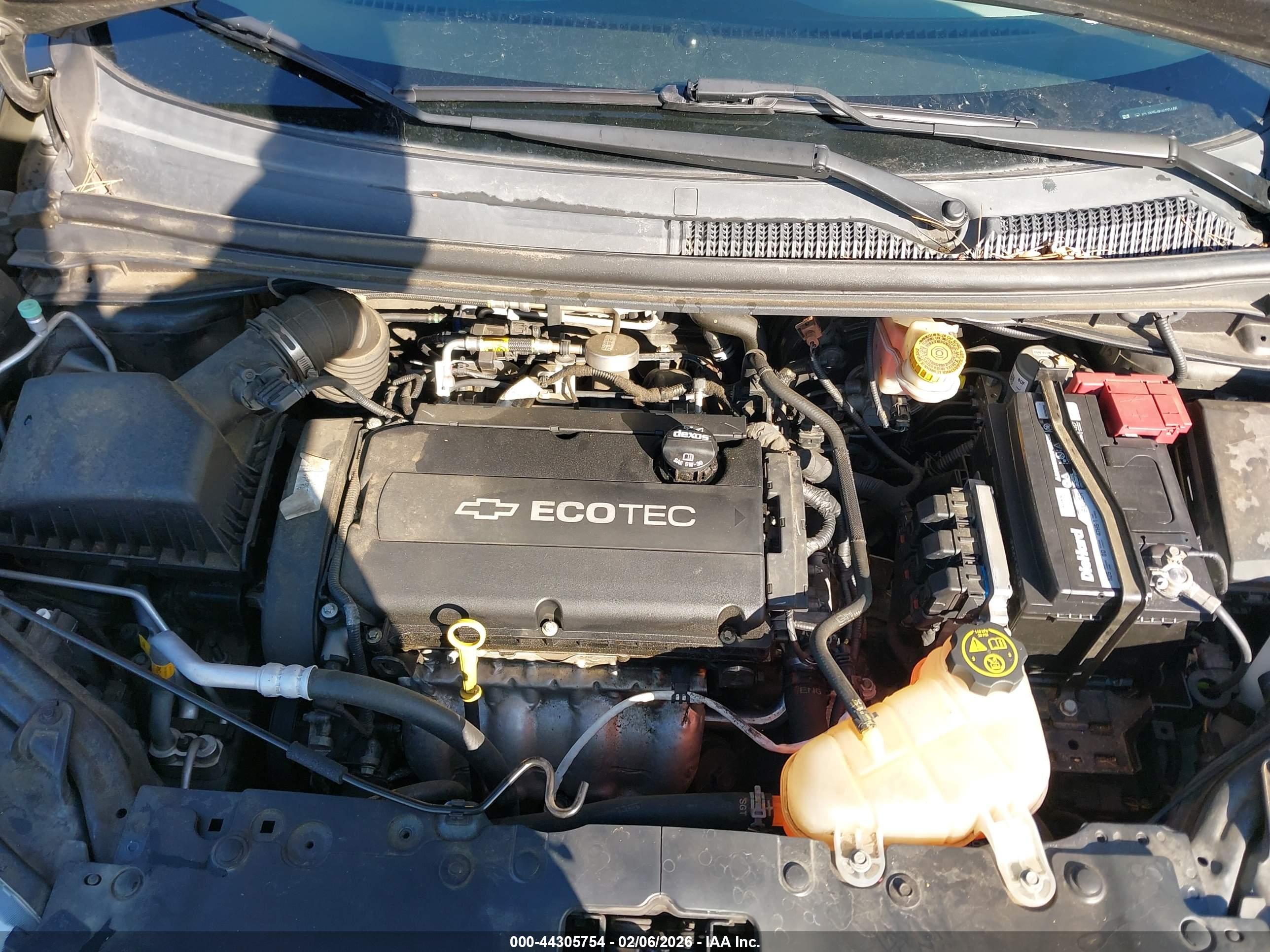 CHEVROLET SONIC image 10