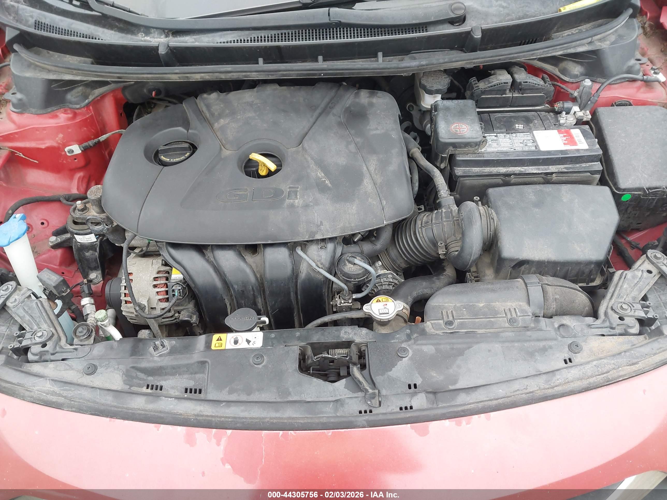 HYUNDAI ELANTRA image 10