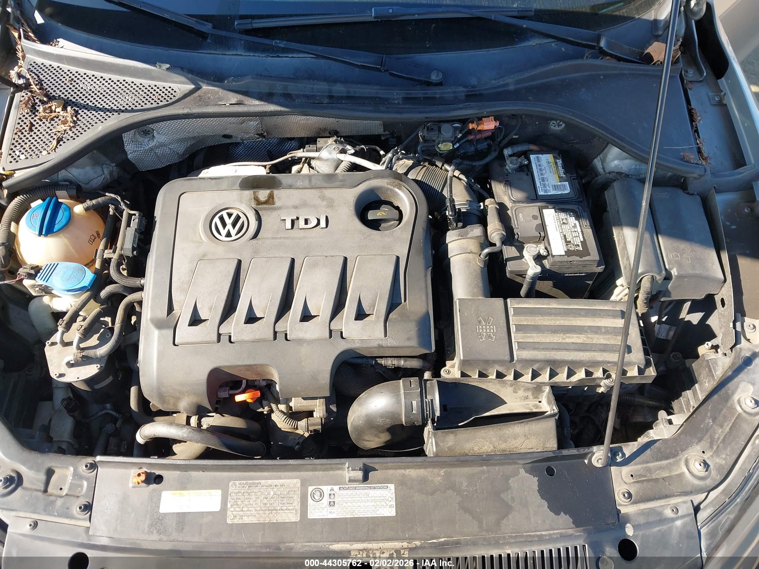 VOLKSWAGEN PASSAT image 10