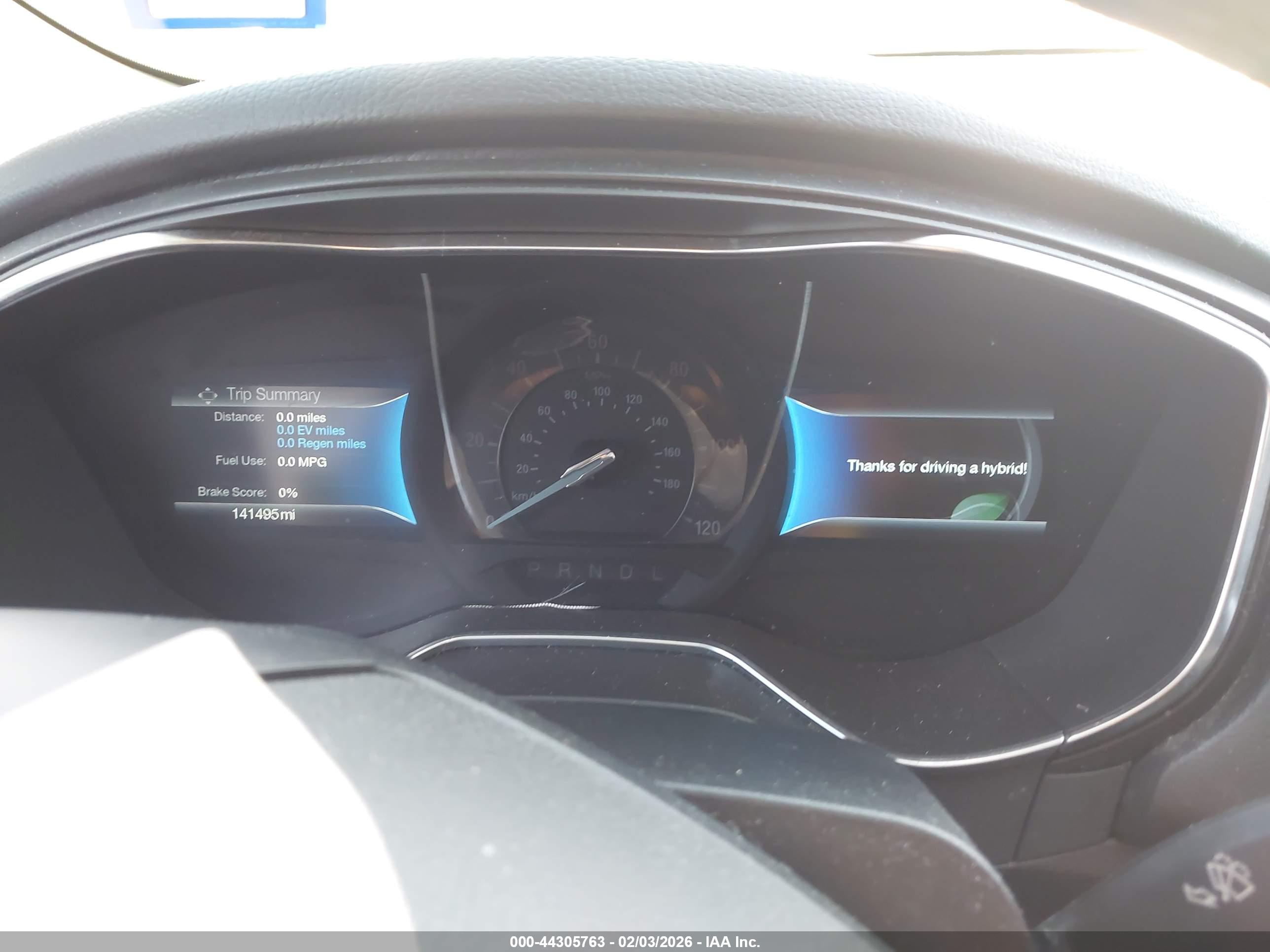 FORD FUSION image 7
