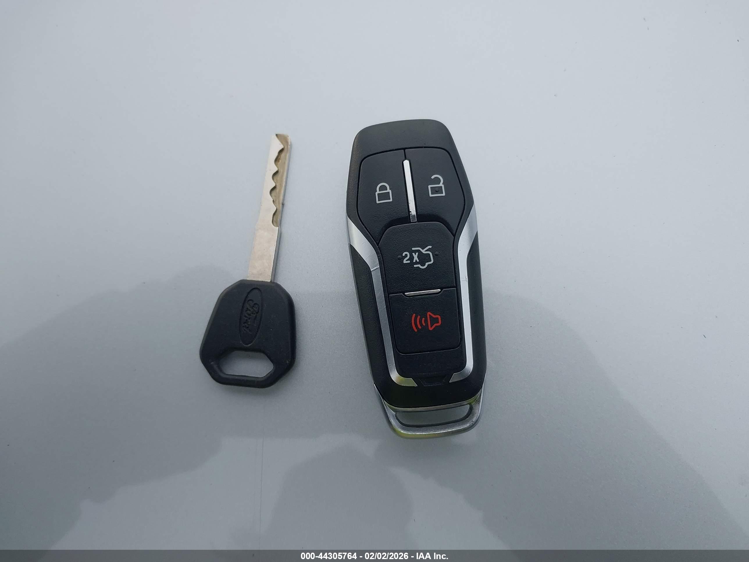 FORD EDGE image 11
