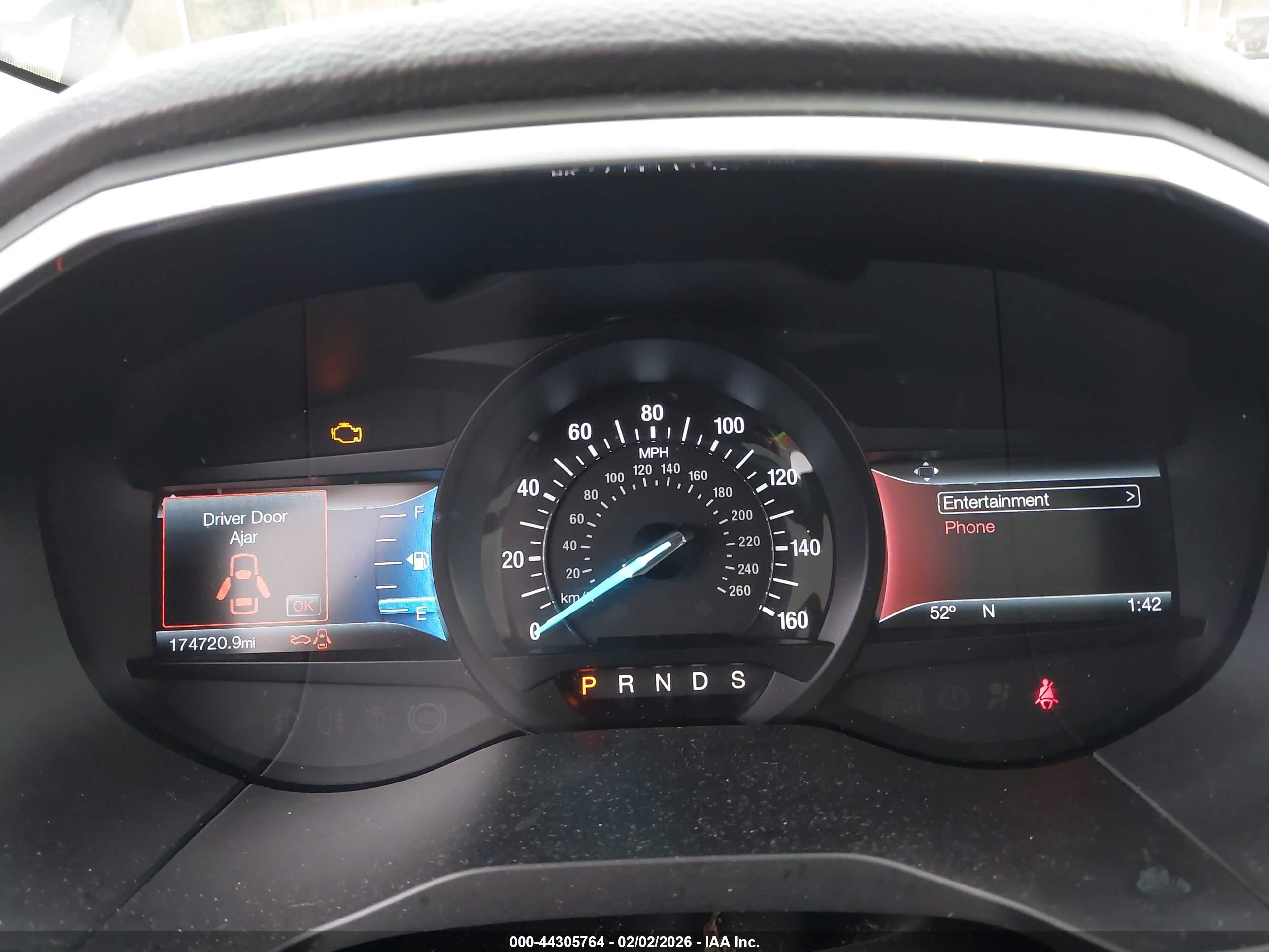 FORD EDGE image 7