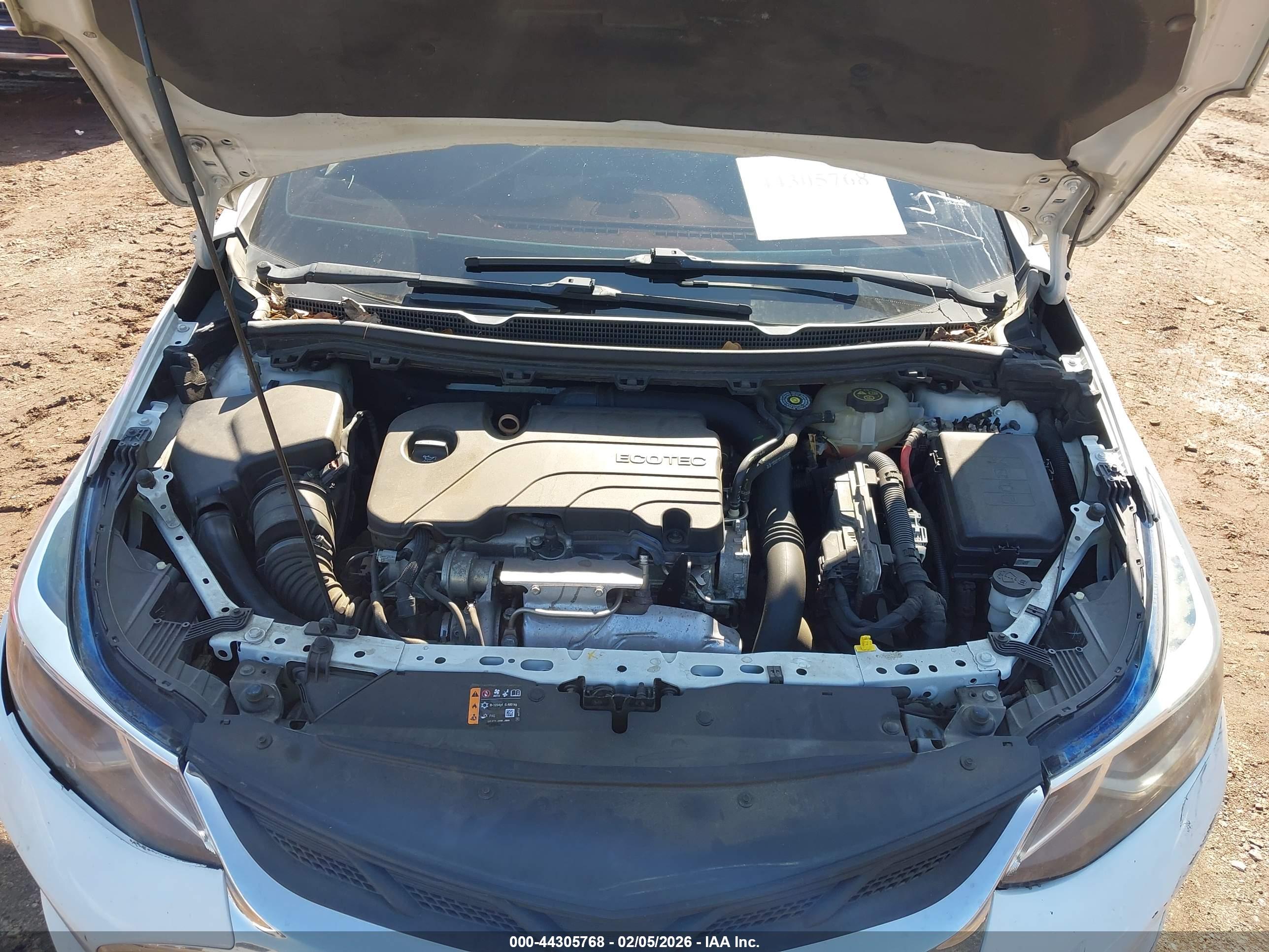 CHEVROLET CRUZE image 10