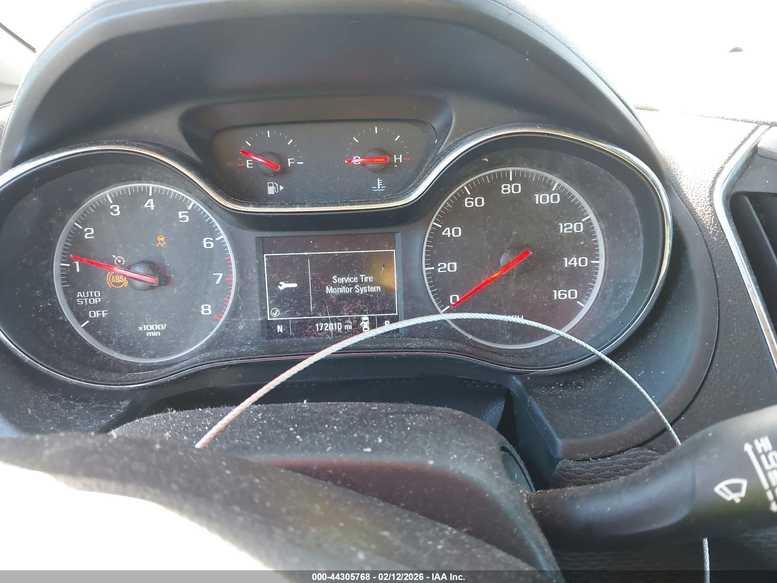 CHEVROLET CRUZE image 7