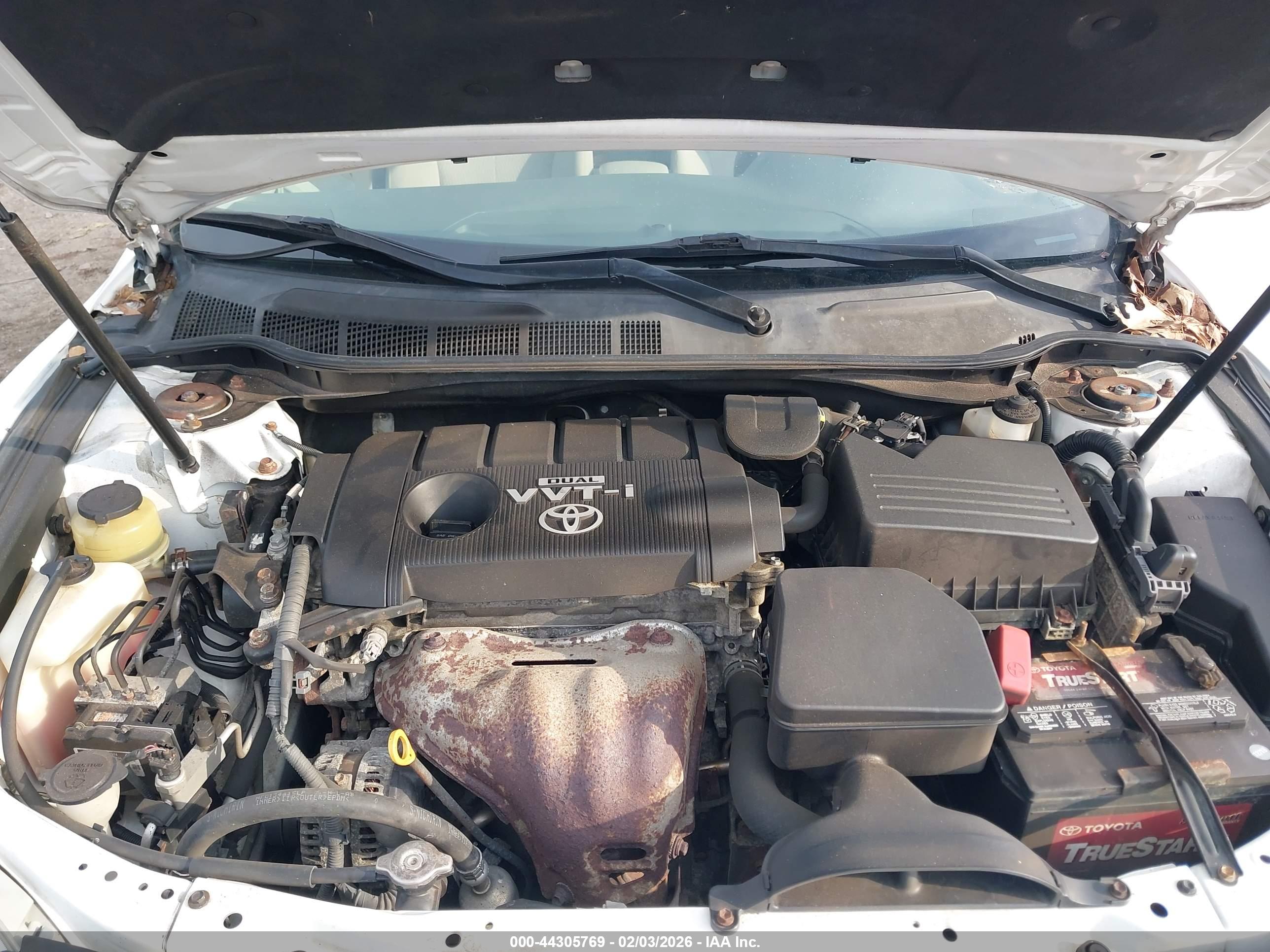 TOYOTA CAMRY image 10