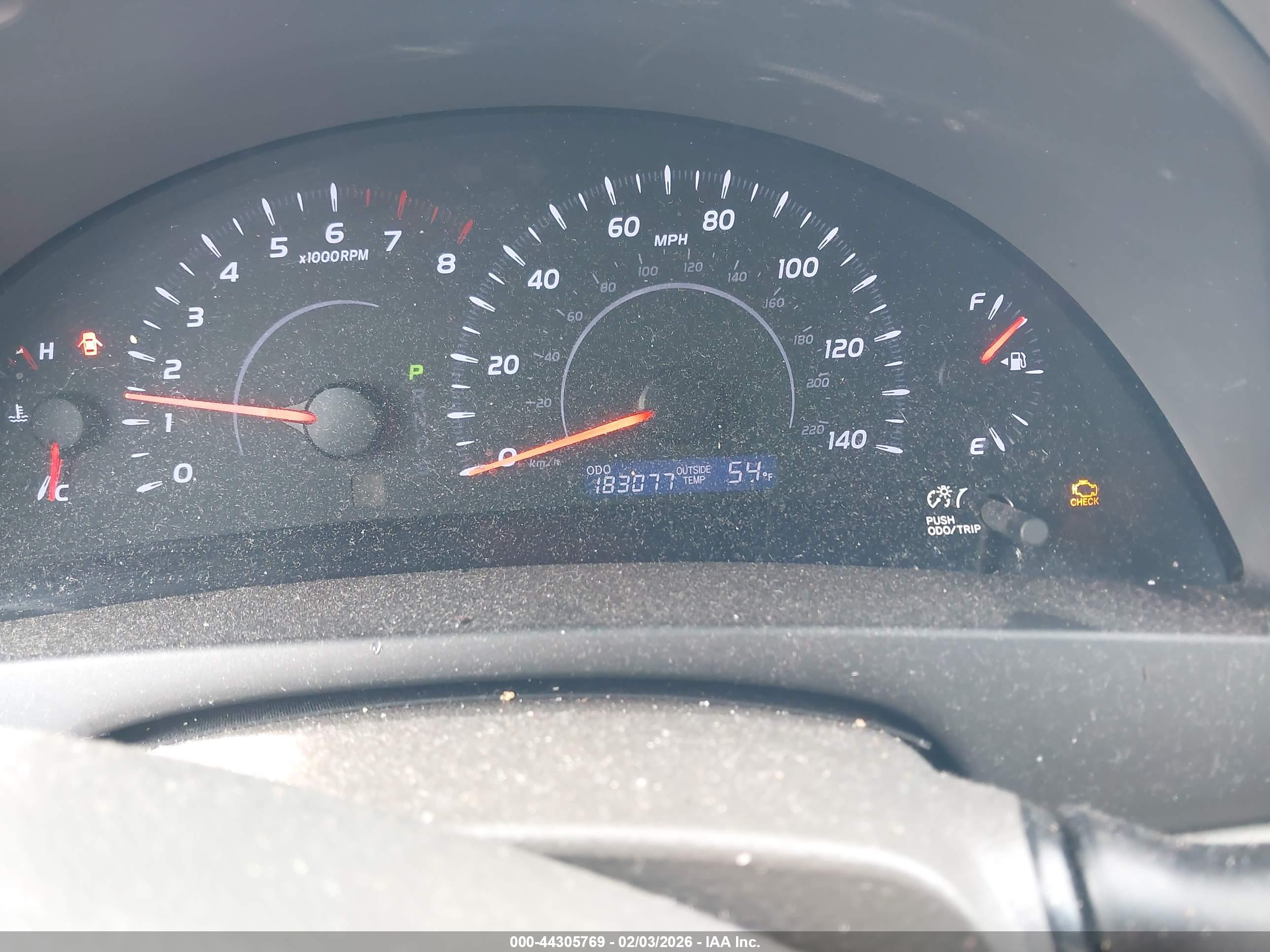 TOYOTA CAMRY image 7