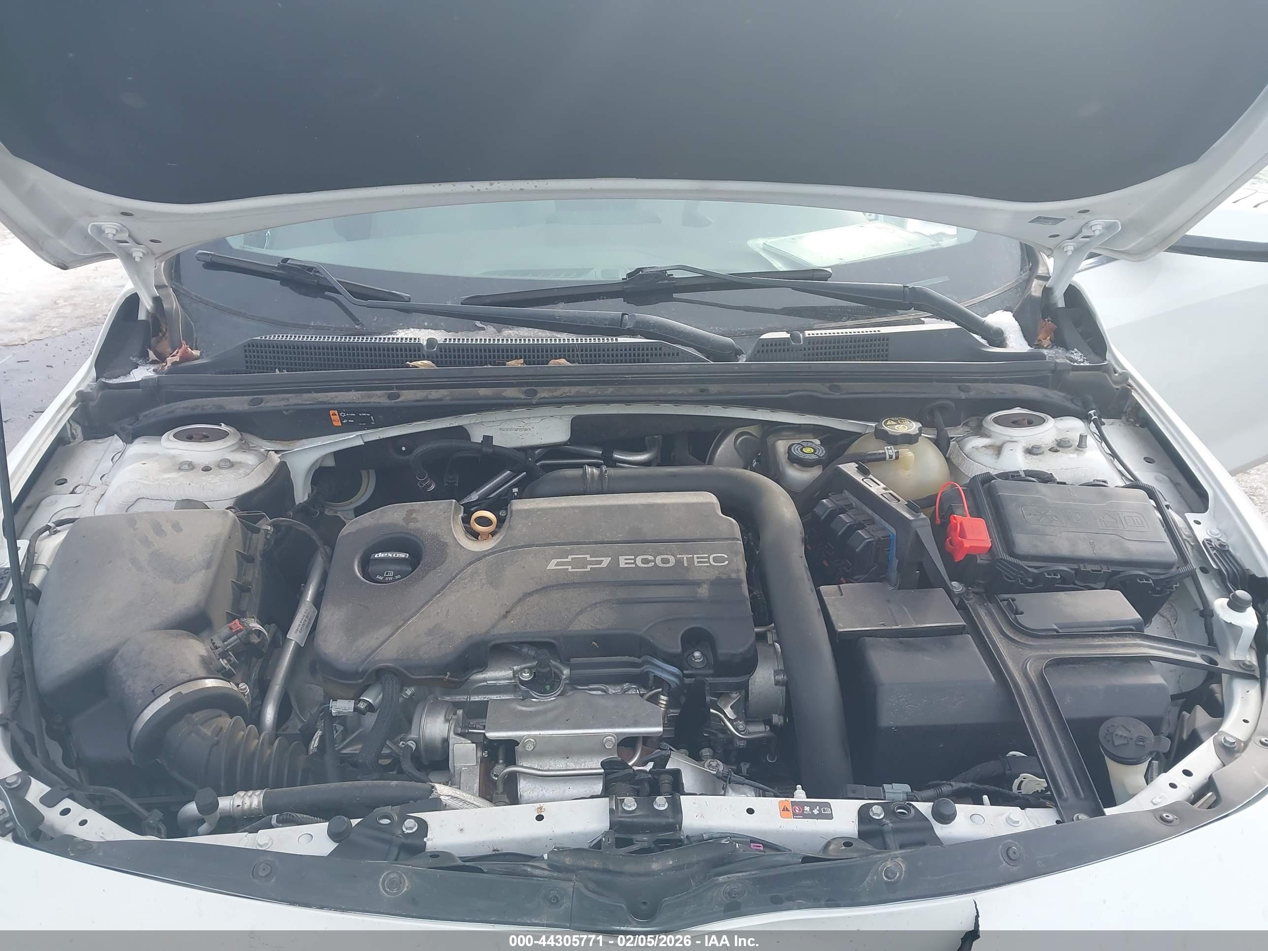 CHEVROLET MALIBU image 10