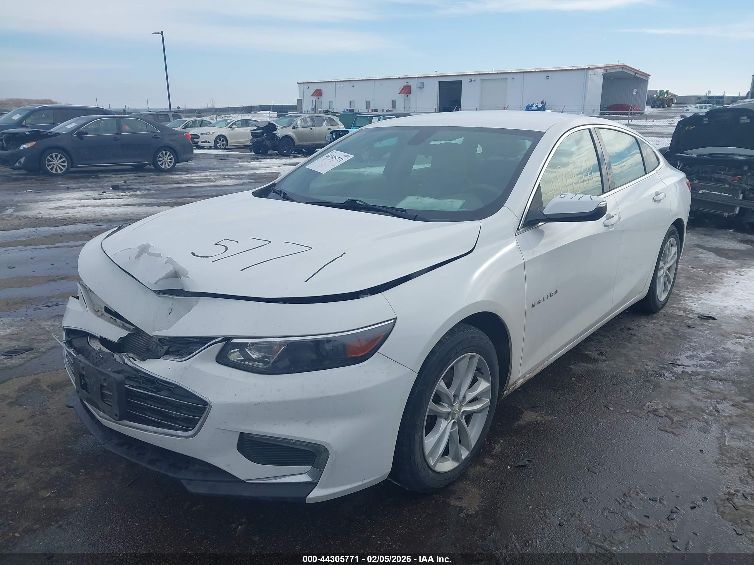 CHEVROLET MALIBU image 2