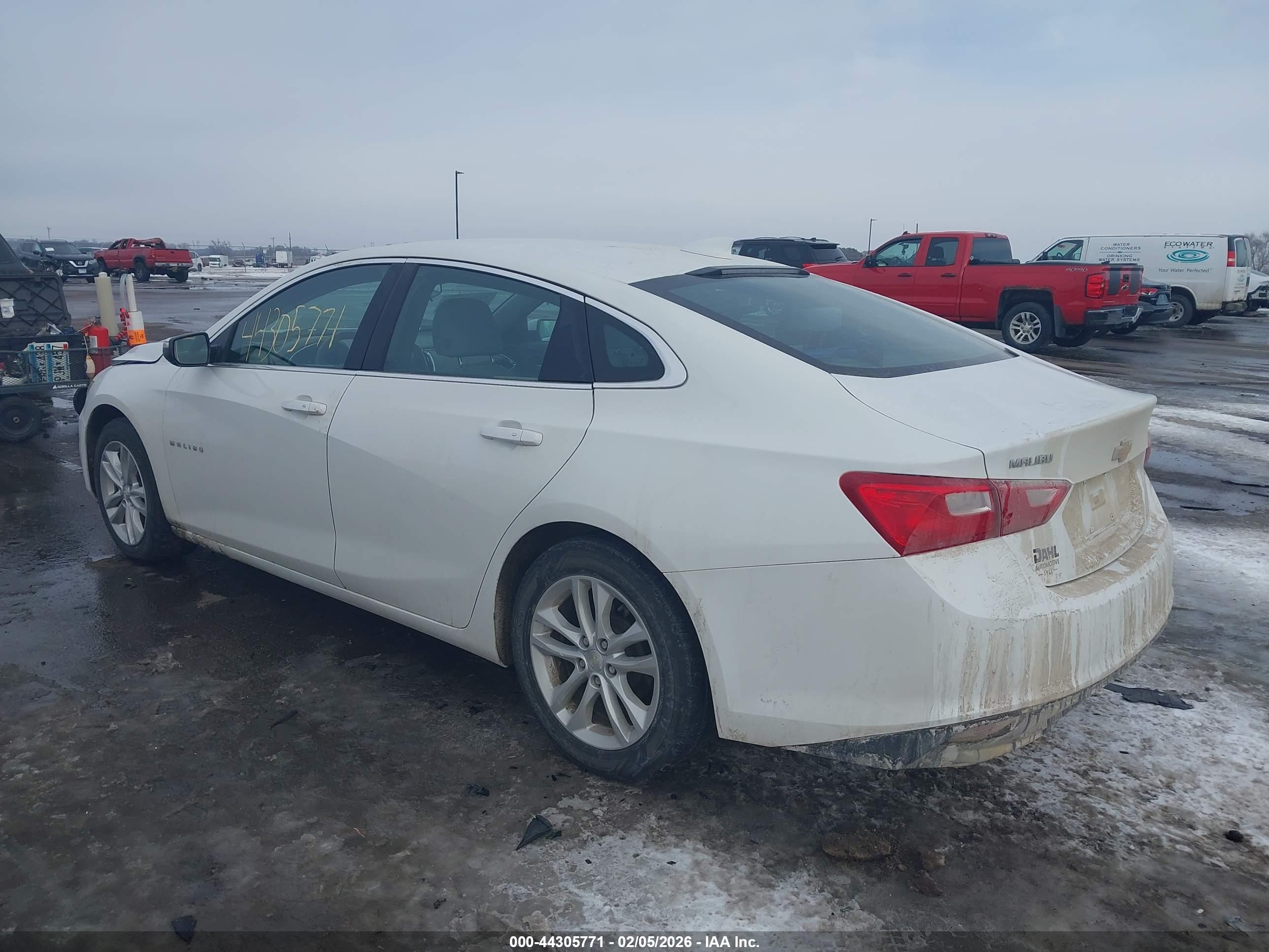 CHEVROLET MALIBU image 3