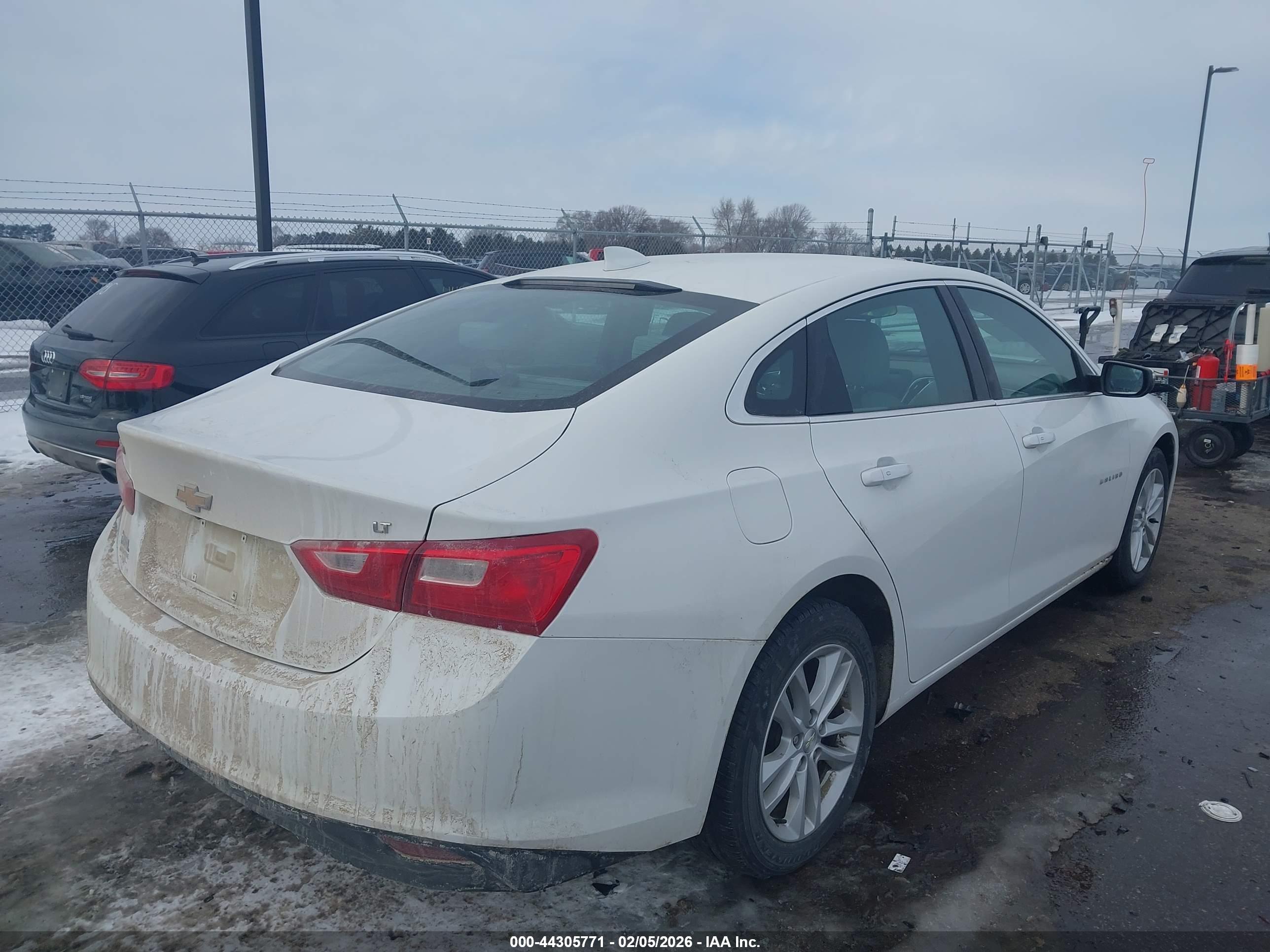 CHEVROLET MALIBU image 4